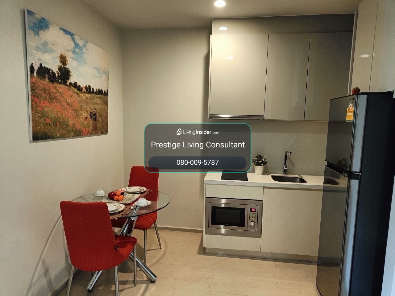 📌For RENT เช่า | Noble Ploenchit 1BR(53sqm) 50,000 THB/month – รูปที่ 4