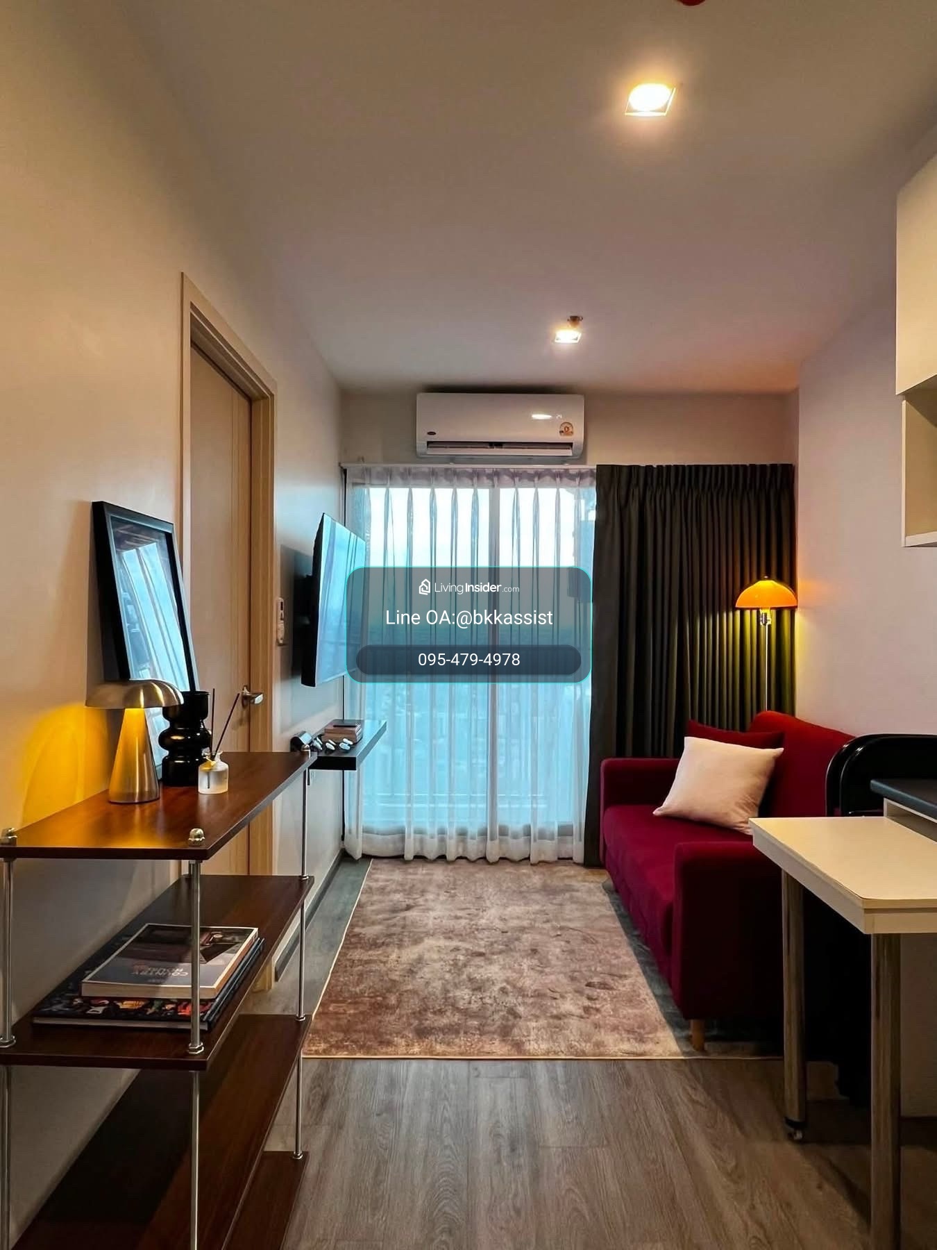 for rent:Rich park@Triple Station – รูปที่ 2