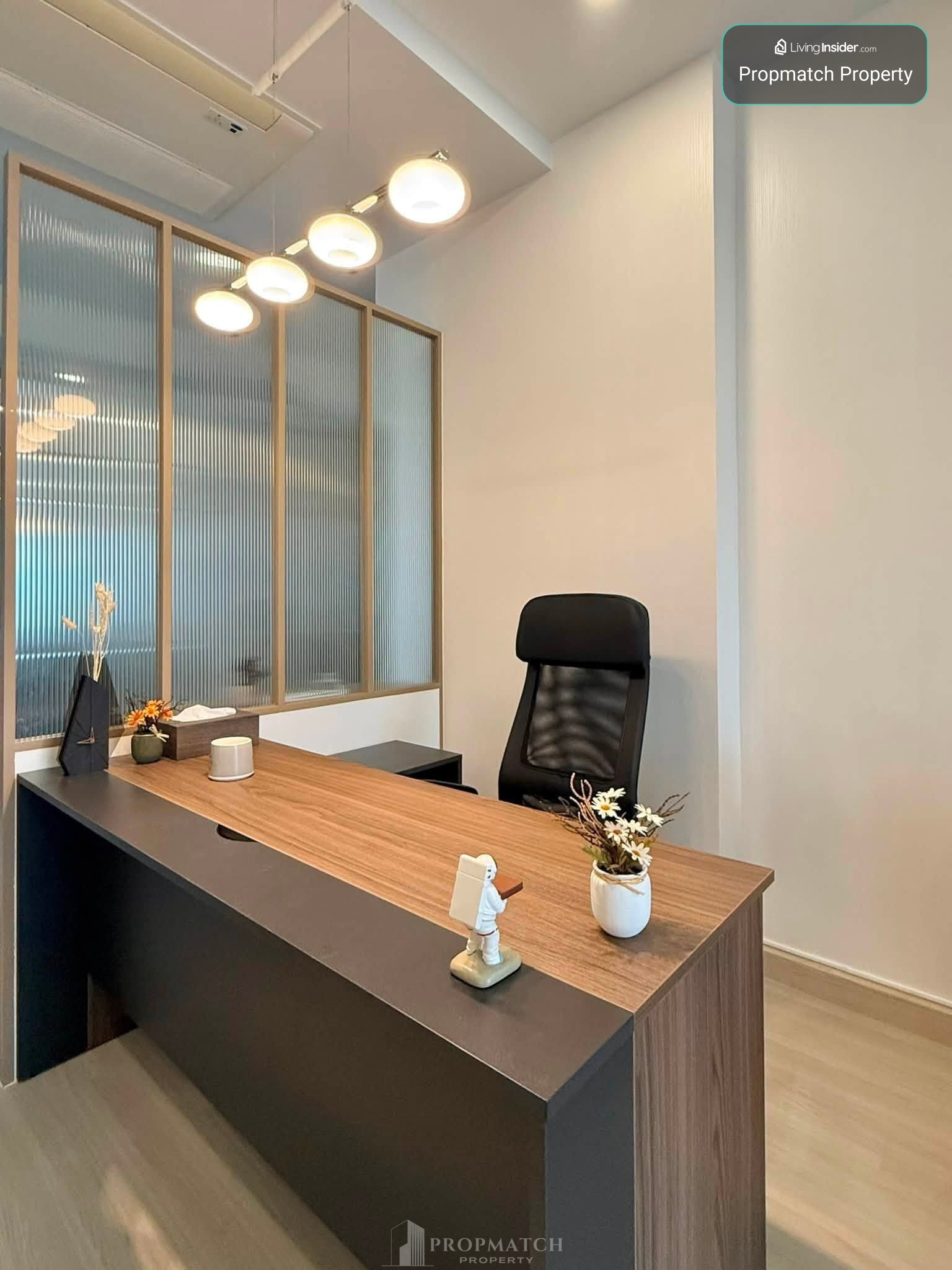 ✨Flash Deal ✨Supalai Premier Si Phraya-Samyan (2Bed 2Bath 73SQM.) พร้อมอยู่ ! เพียง 52,000 บาทต่อเดือน Tel.0981315848 @propmatch  – รูปที่ 2