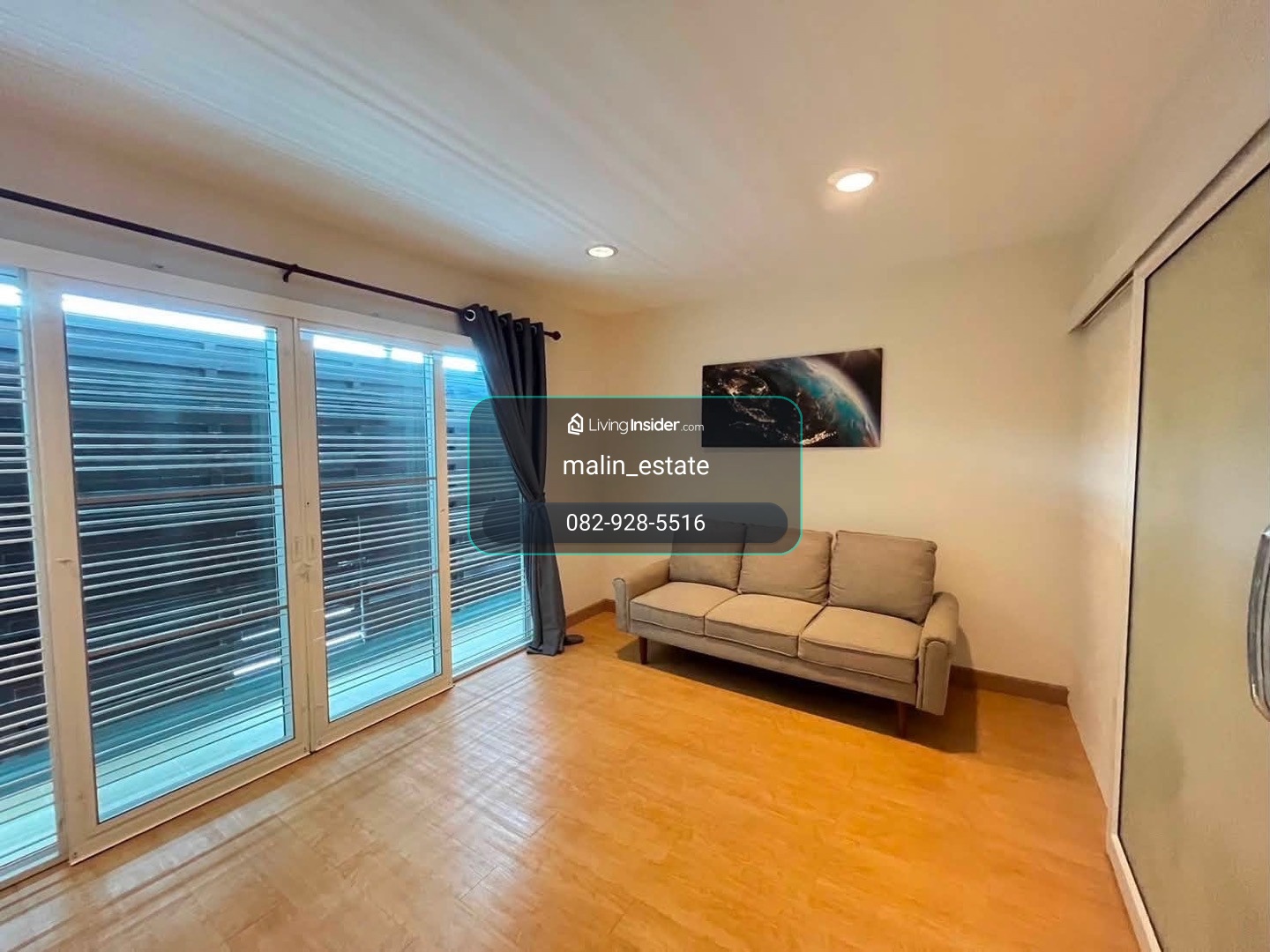 Grandity Sathupradit 2 | รีโนเวทใหม่ สวย🔥 พื้นที่ใช้สอยเยอะ – รูปที่ 4