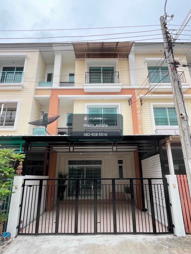 Grandity Sathupradit 2 | รีโนเวทใหม่ สวย🔥 พื้นที่ใช้สอยเยอะ – รูปที่ 2