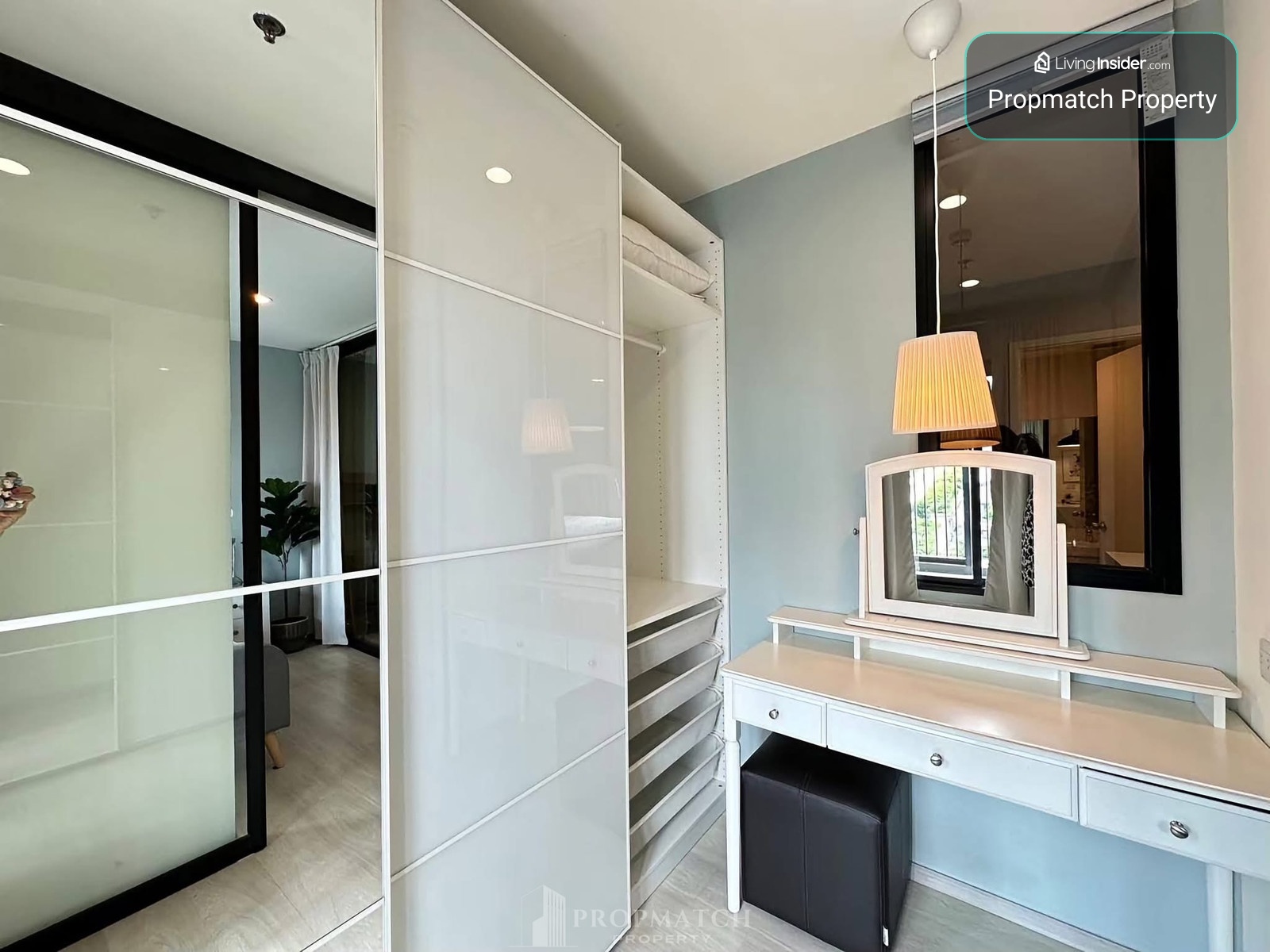 ✨Flash Deal ✨Life Asoke (1Bed 1Bath 35SQM.) พร้อมอยู่ ! เพียง 21,000 บาทต่อเดือน Tel.0981315848 @propmatch  – รูปที่ 3