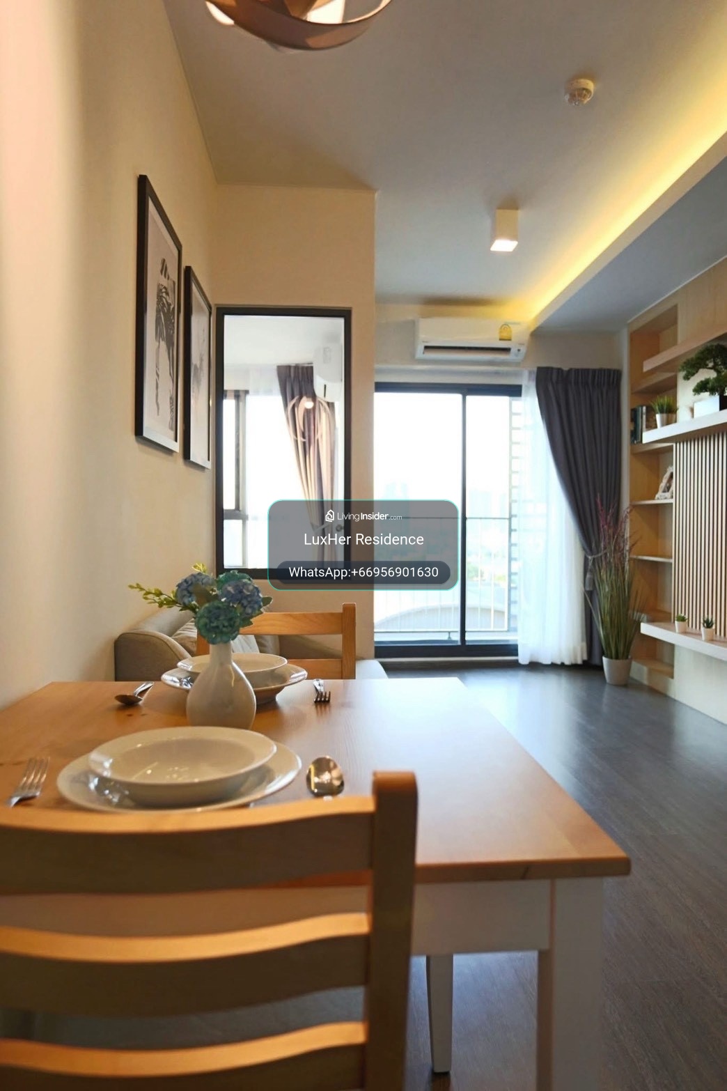 🏙️ Ideo Sukhumvit 93 | ห้องตกแต่งครบ ติด BTS เพียงไม่กี่ก้าว พร้อมอยู่ ✨ – รูปที่ 4