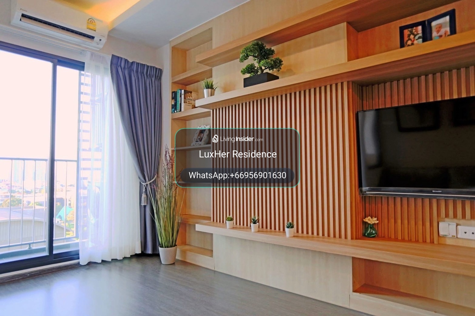 🏙️ Ideo Sukhumvit 93 | ห้องตกแต่งครบ ติด BTS เพียงไม่กี่ก้าว พร้อมอยู่ ✨ – รูปที่ 2