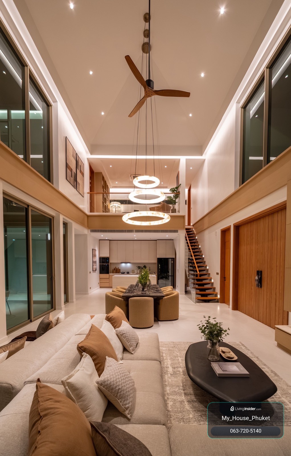 ขายด่วน | บ้านเดี่ยวพูลวิลล่า 2 ชั้น 4 ห้องนอน 4 ห้องน้ำ ทำเลทองเชิงทะเล–บางเทา  – รูปที่ 2