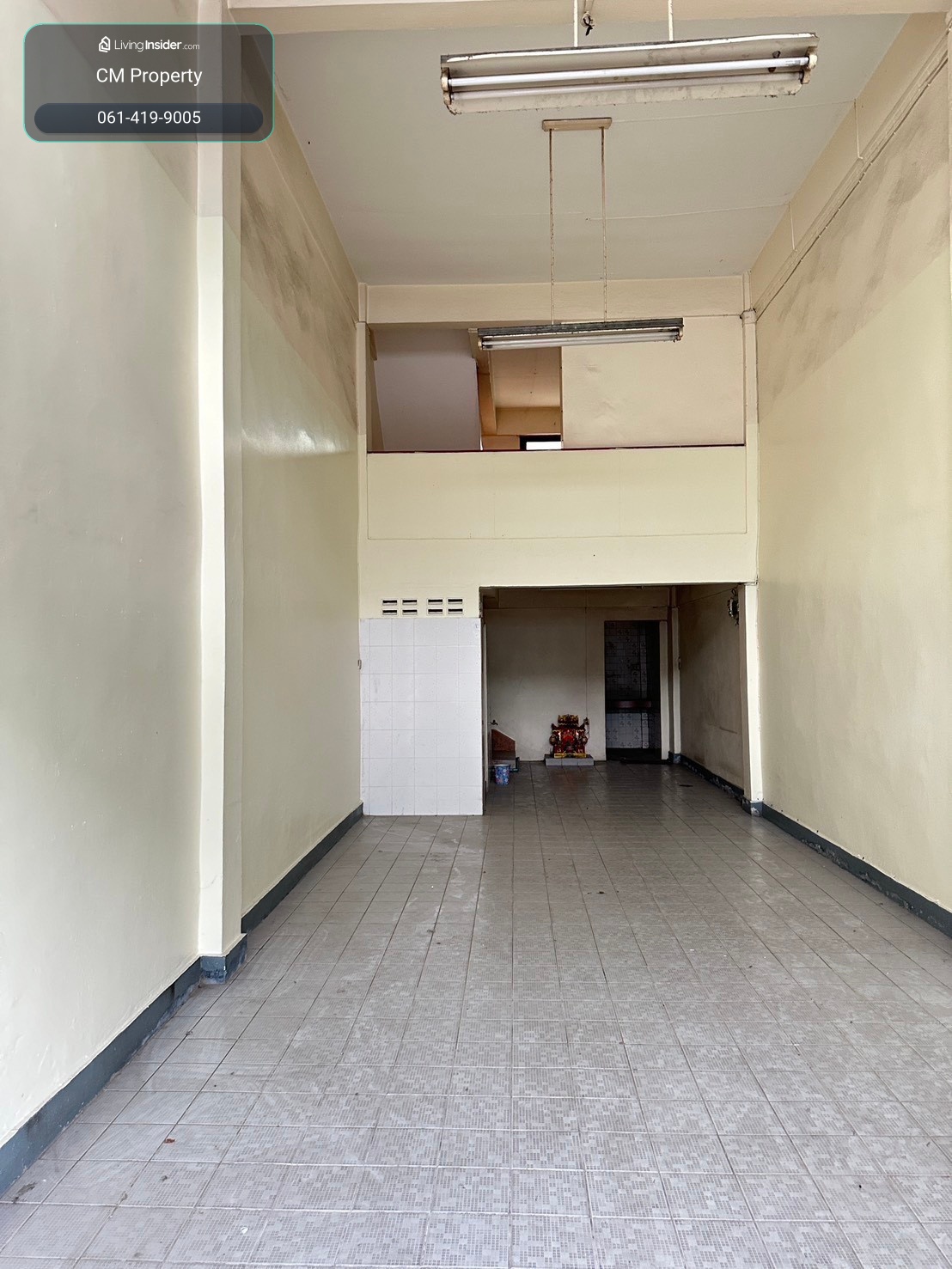 🏢 Rare Location ตลาดพลู | อาคารพาณิชย์ 3.5 ชั้น ใกล้ BTS 550 ม. รีโนเวตต่อยอดได้ทั้งบ้าน-ร้าน-Rooftop – รูปที่ 2