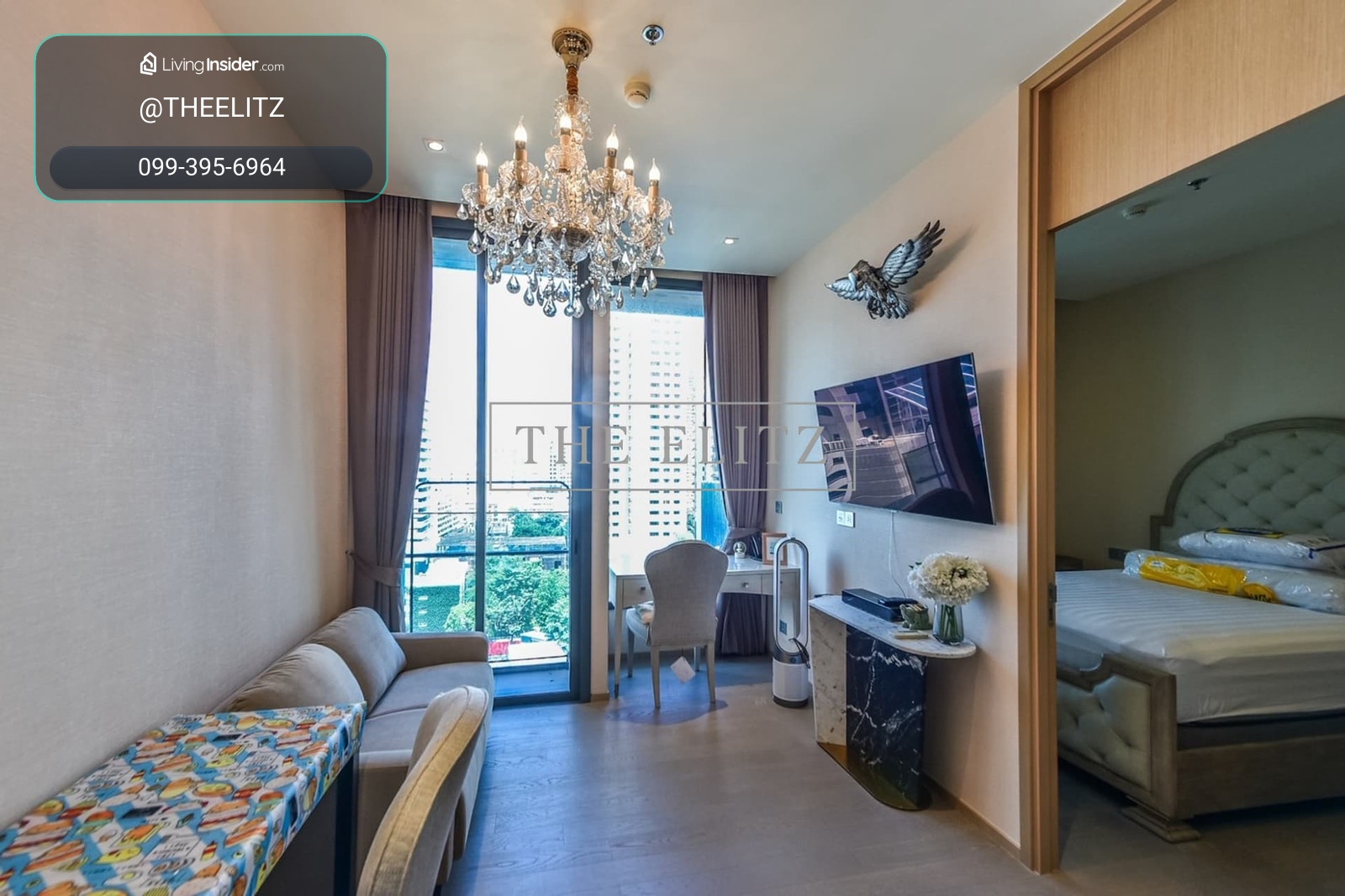 ✨ Ultimate Luxury in Asoke Heart | Gorgeous Unit - Exceptional Value Deal - Premium Lifestyle ✨ – รูปที่ 3