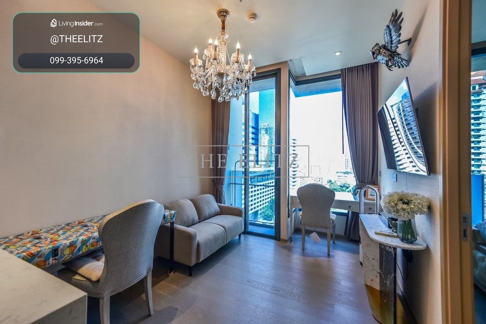 ✨ Ultimate Luxury in Asoke Heart | Gorgeous Unit - Exceptional Value Deal - Premium Lifestyle ✨ – รูปที่ 4