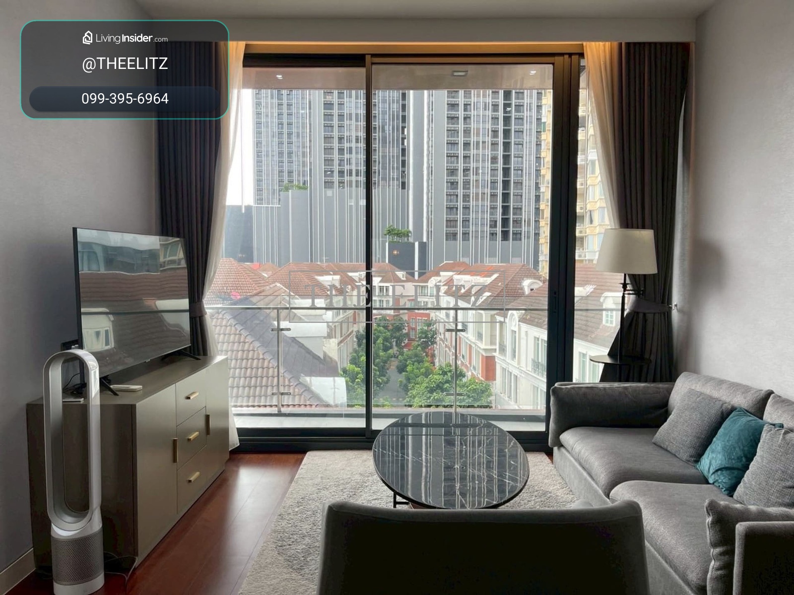 ✨ Ultra-Luxury Designer Residence | Rare Gem in Thonglor - Iconic Yoo Design - Ultimate Prestige ✨  – รูปที่ 2
