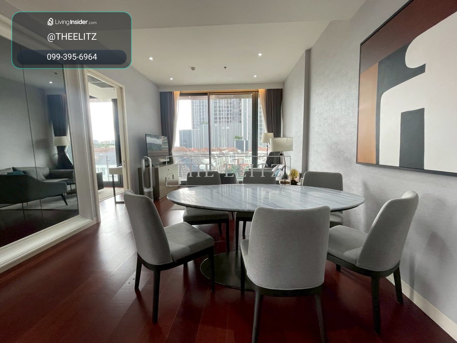 ✨ Ultra-Luxury Designer Residence | Rare Gem in Thonglor - Iconic Yoo Design - Ultimate Prestige ✨  – รูปที่ 4
