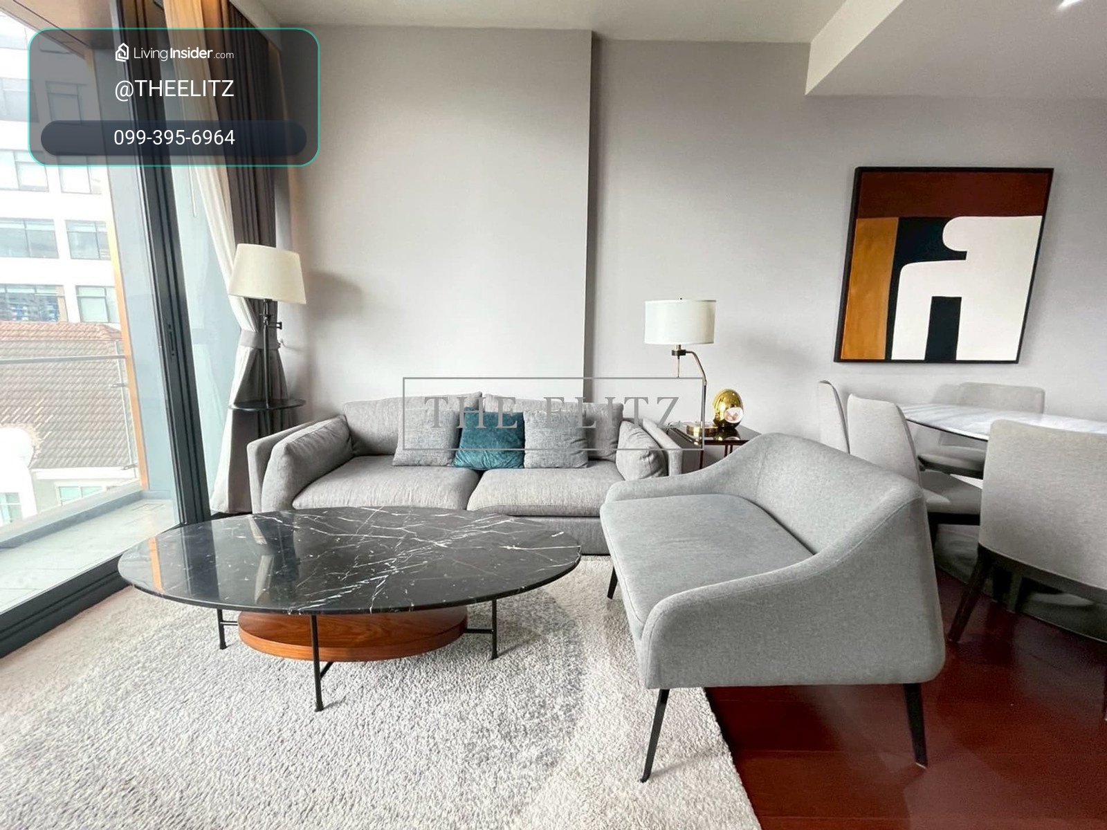 ✨ Ultra-Luxury Designer Residence | Rare Gem in Thonglor - Iconic Yoo Design - Ultimate Prestige ✨  – รูปที่ 3