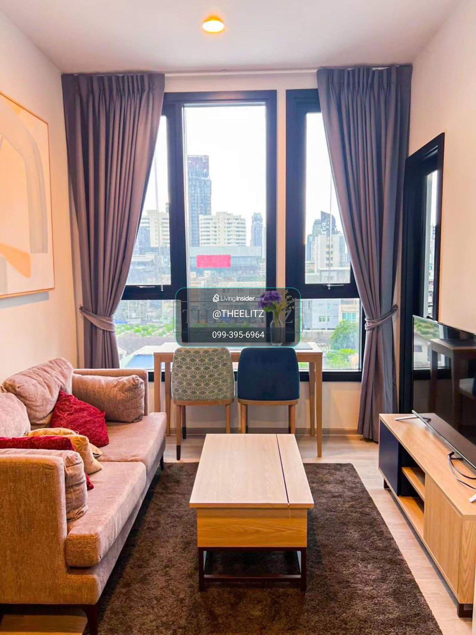 ✨ Trendy Ekkamai Lifestyle | Ready to Move In Urgently - Lifestyle Facilities - Prime Trendy Hub ✨ – รูปที่ 3