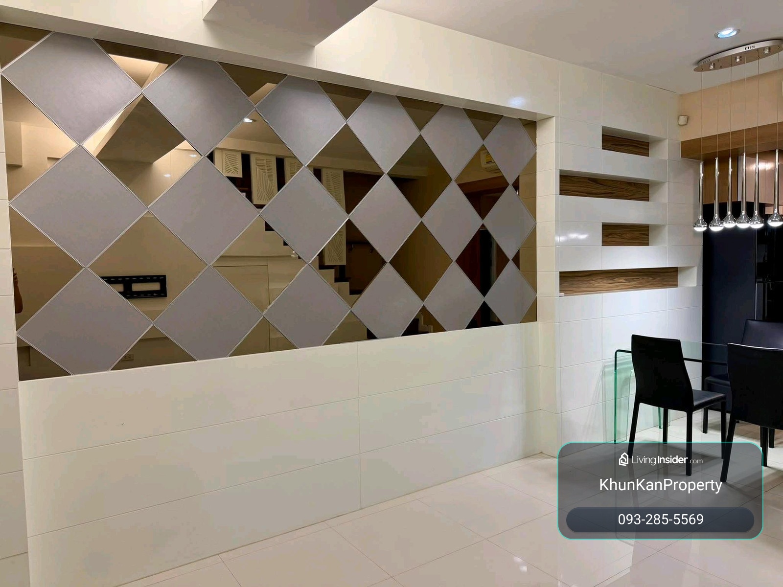 ✅ FOR RENT / FOR SALE ✅ Blesstown Sukhumvit 50 🔥 HOT DEAL – รูปที่ 3