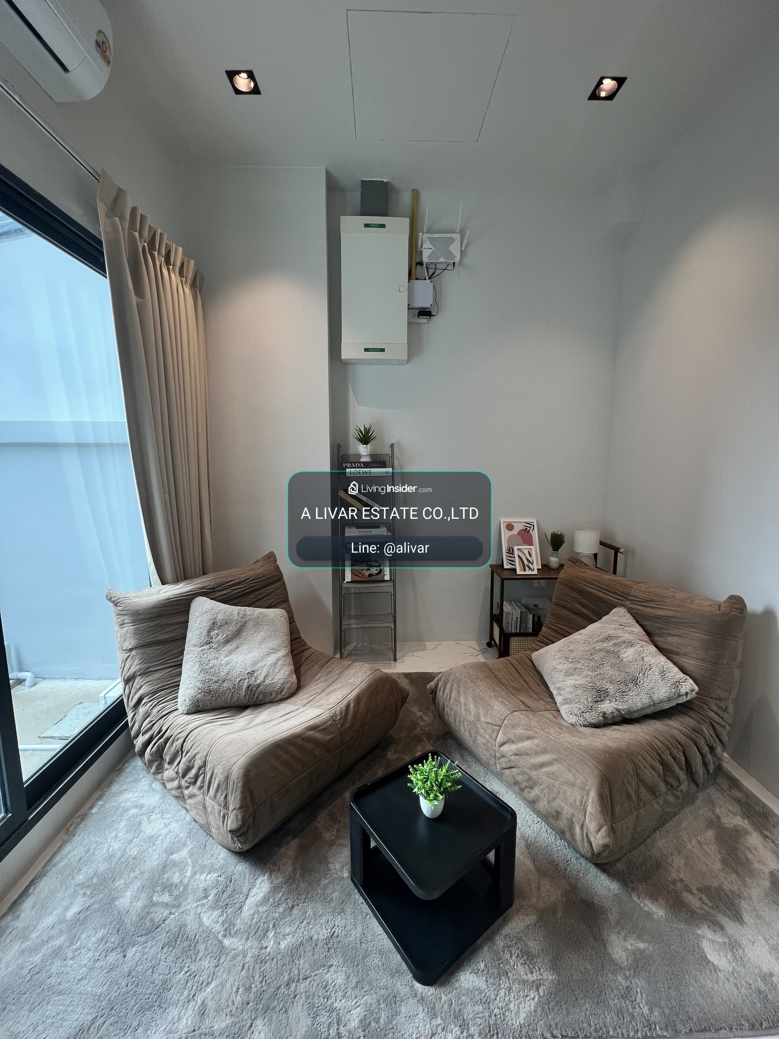 RH090326 ให้เช่า บ้านเดี่ยว 3.5 ชั้น 5 ห้องนอน พร้อมลิฟต์ส่วนตัว at 89 Residence Ratchada-Rama 9 ใกล้ MRT ศูนย์วัฒนธรรม – รูปที่ 4