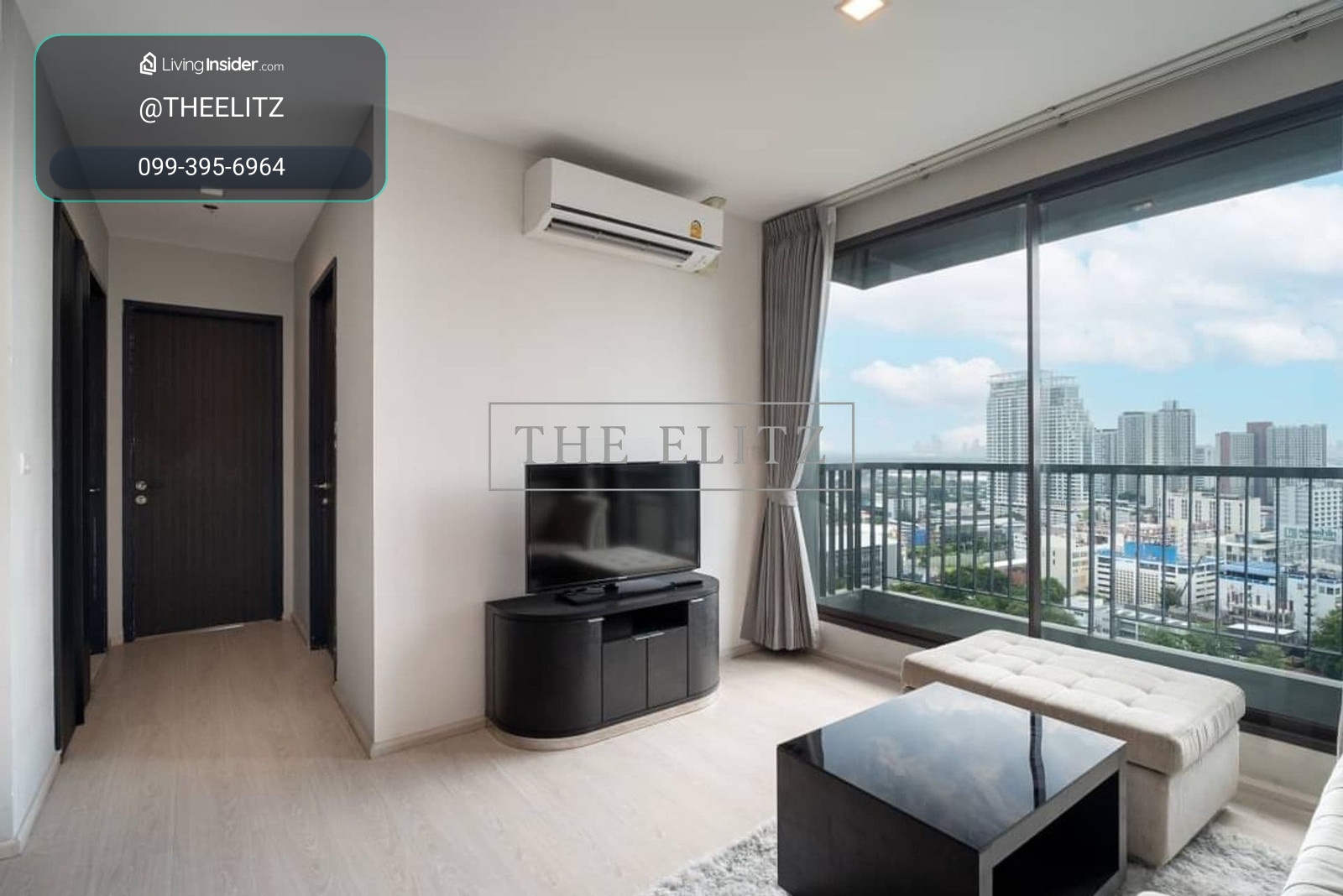 ✨ Prime City Heart Residence | Unblocked View Corner Unit - Exceptional Privacy - Direct BTS Access ✨  – รูปที่ 2