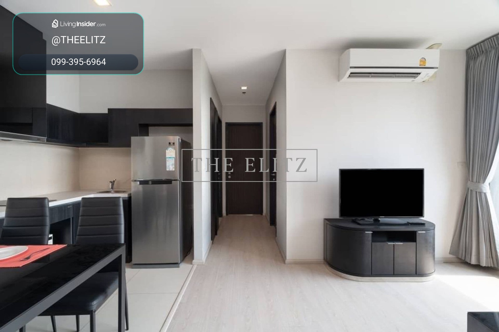 ✨ Prime City Heart Residence | Unblocked View Corner Unit - Exceptional Privacy - Direct BTS Access ✨  – รูปที่ 4