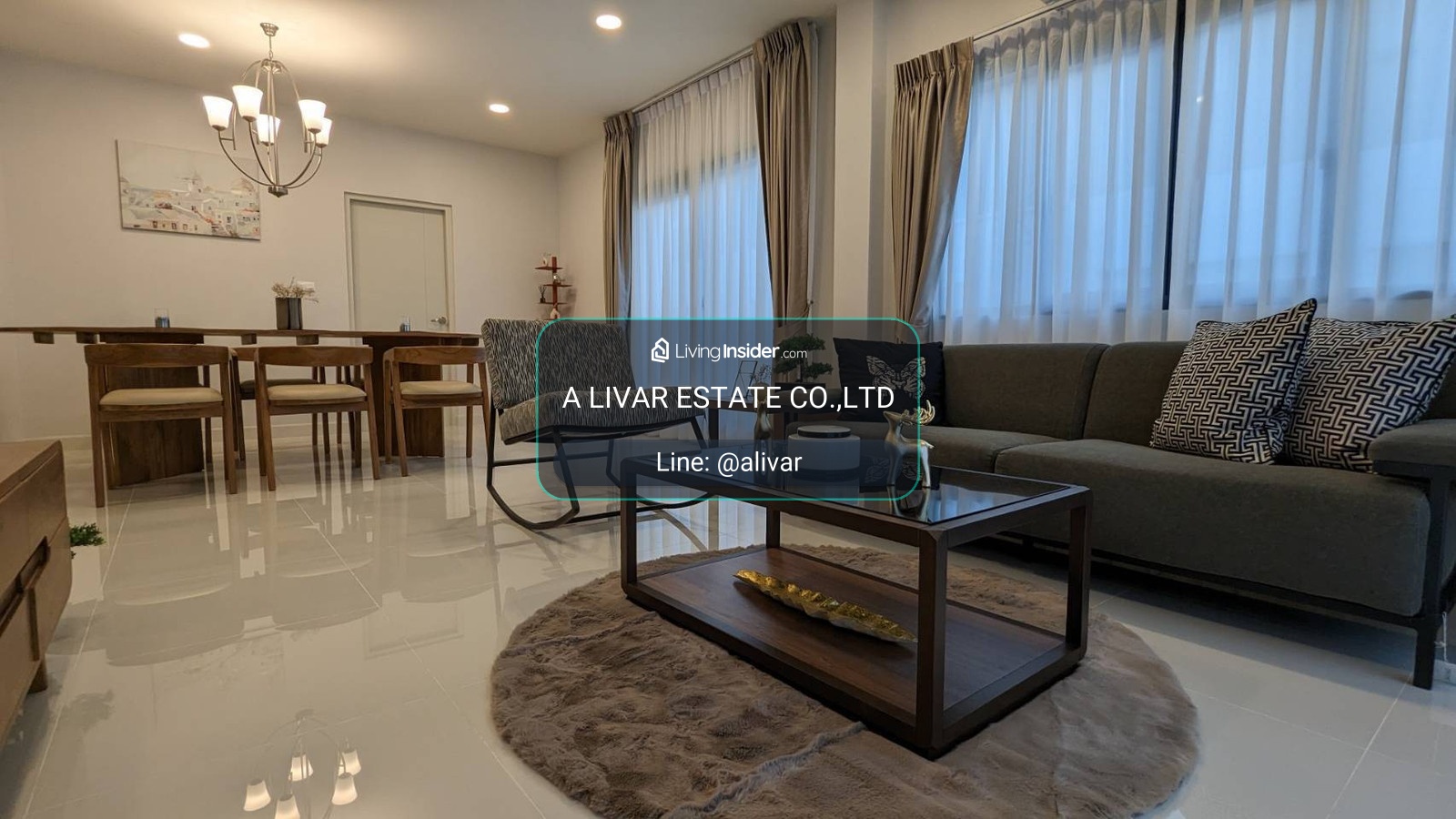 RH090126 ให้เช่า บ้านเดี่ยว 2 ชั้น 4 ห้องนอน at Centro Bangna ใกล้ Mega bangna – รูปที่ 2