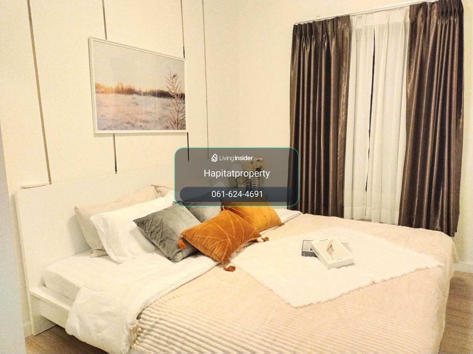 Fai028  624 คอนโดเลต รัชดา 36 ขนาด 48.21 ตรม ชั้น 7 ตึก B ห้องมุม – รูปที่ 4