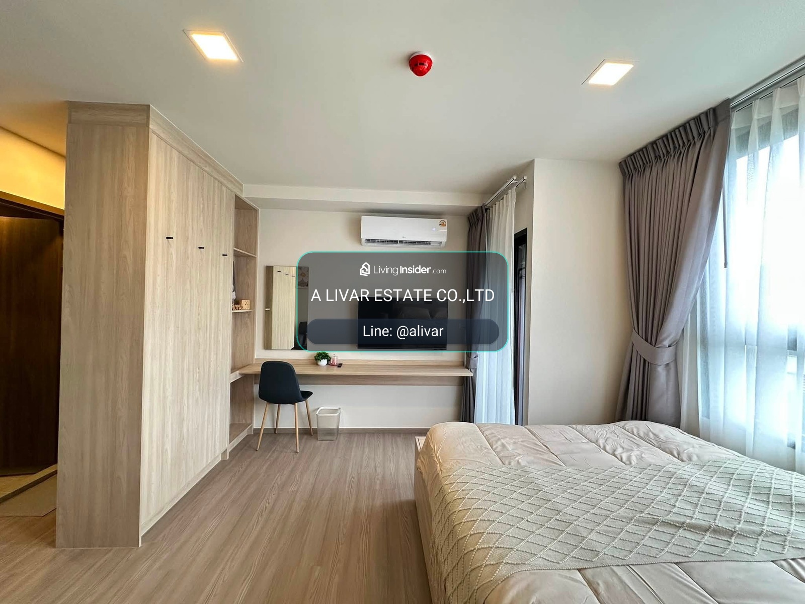 RC090026 Condo pet friendly for rent at The Muve 107 ใกล้ BTS แบริ่ง ย่านสุขุมวิท 107  – รูปที่ 4