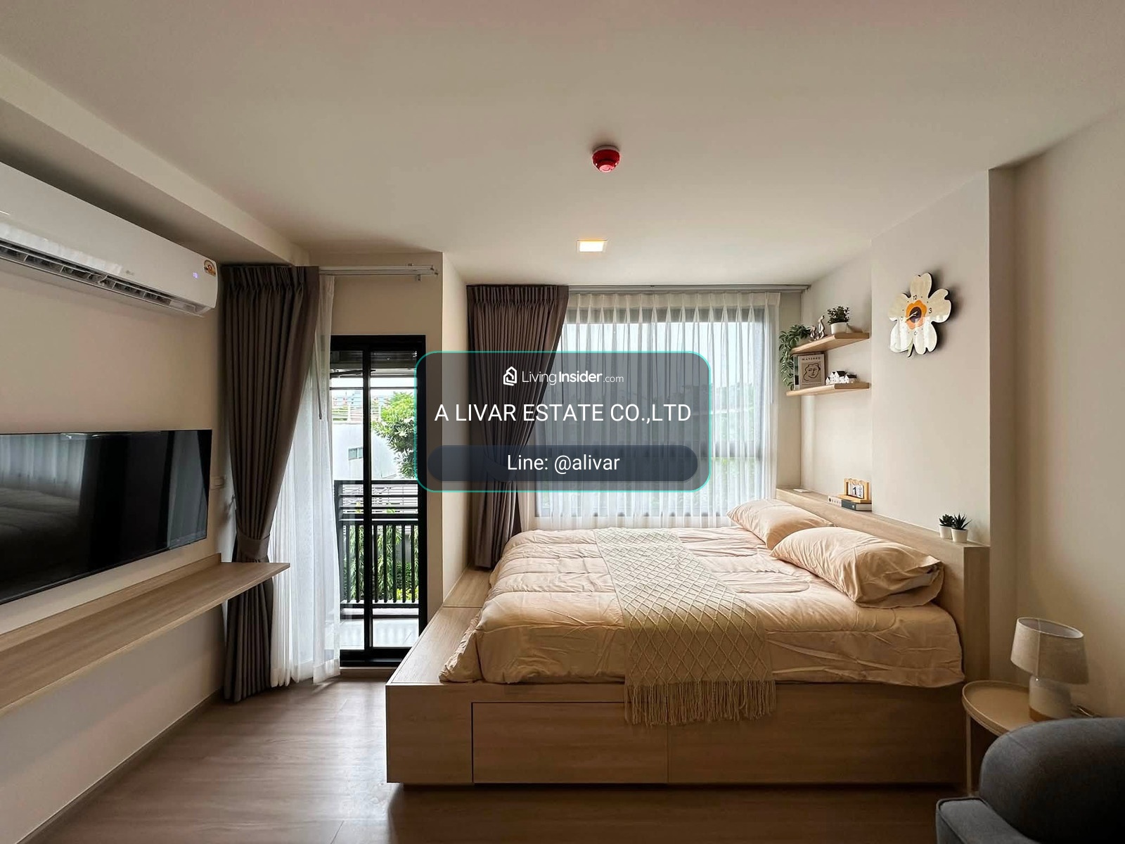 RC090026 Condo pet friendly for rent at The Muve 107 ใกล้ BTS แบริ่ง ย่านสุขุมวิท 107  – รูปที่ 2