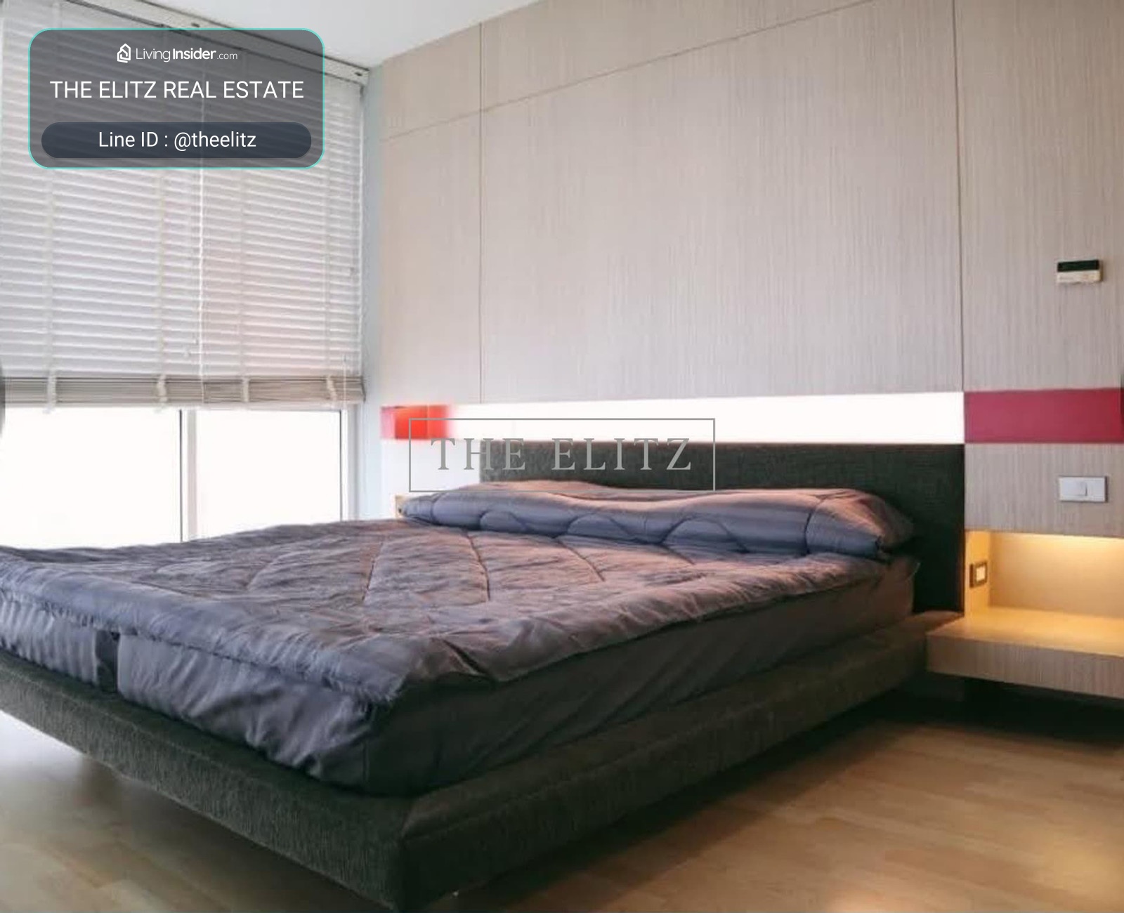 ✨ Thonglor Entrance Gem | Rare Corner Unit - Prime Location - Exceptional Value Deal ✨ – รูปที่ 4
