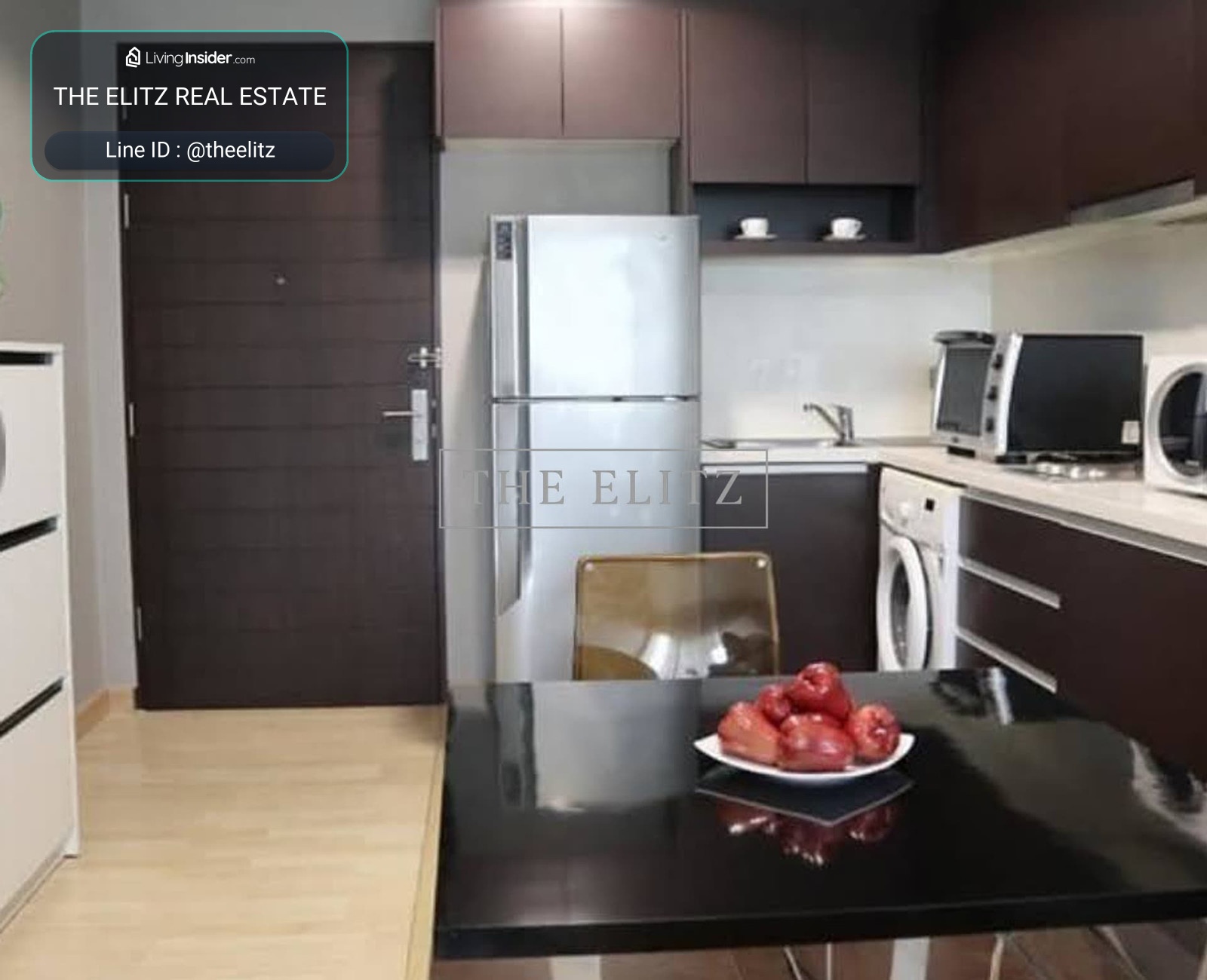 ✨ Thonglor Entrance Gem | Rare Corner Unit - Prime Location - Exceptional Value Deal ✨ – รูปที่ 3