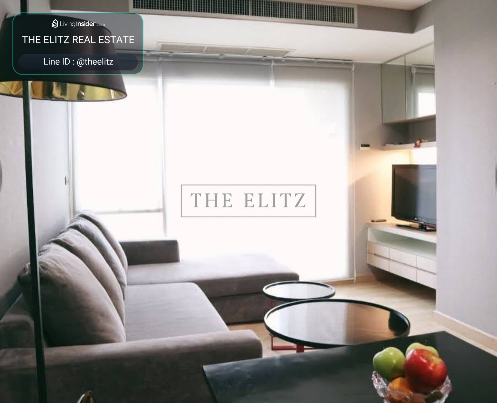 ✨ Thonglor Entrance Gem | Rare Corner Unit - Prime Location - Exceptional Value Deal ✨ – รูปที่ 2