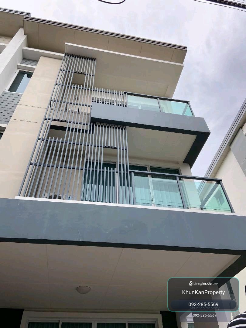 ✅ FOR RENT ✅ Town Avenue Srinakarin #CornerHouse🔥 HOT DEAL – รูปที่ 4