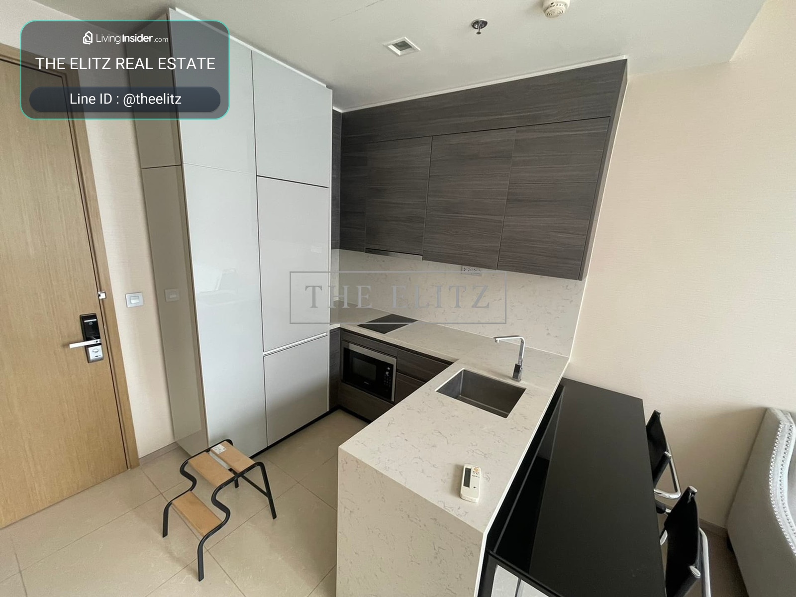 ✨ Client-Exclusive Premium Unit | Gorgeous Interior - Exceptional Deal - Core Asoke Center ✨  – รูปที่ 4