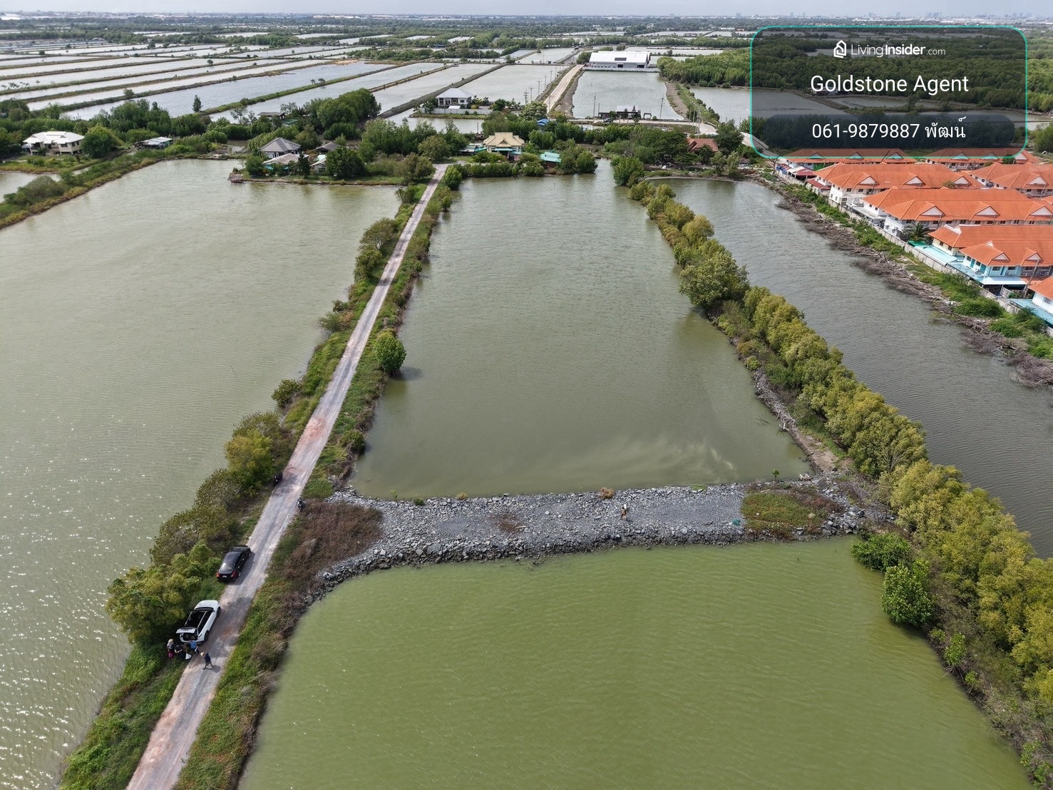 🔥 LAND FOR SALE – THIAN THALE 32 | GREAT PRICE & PRIME DEVELOPMENT AREA 🔥 – รูปที่ 3