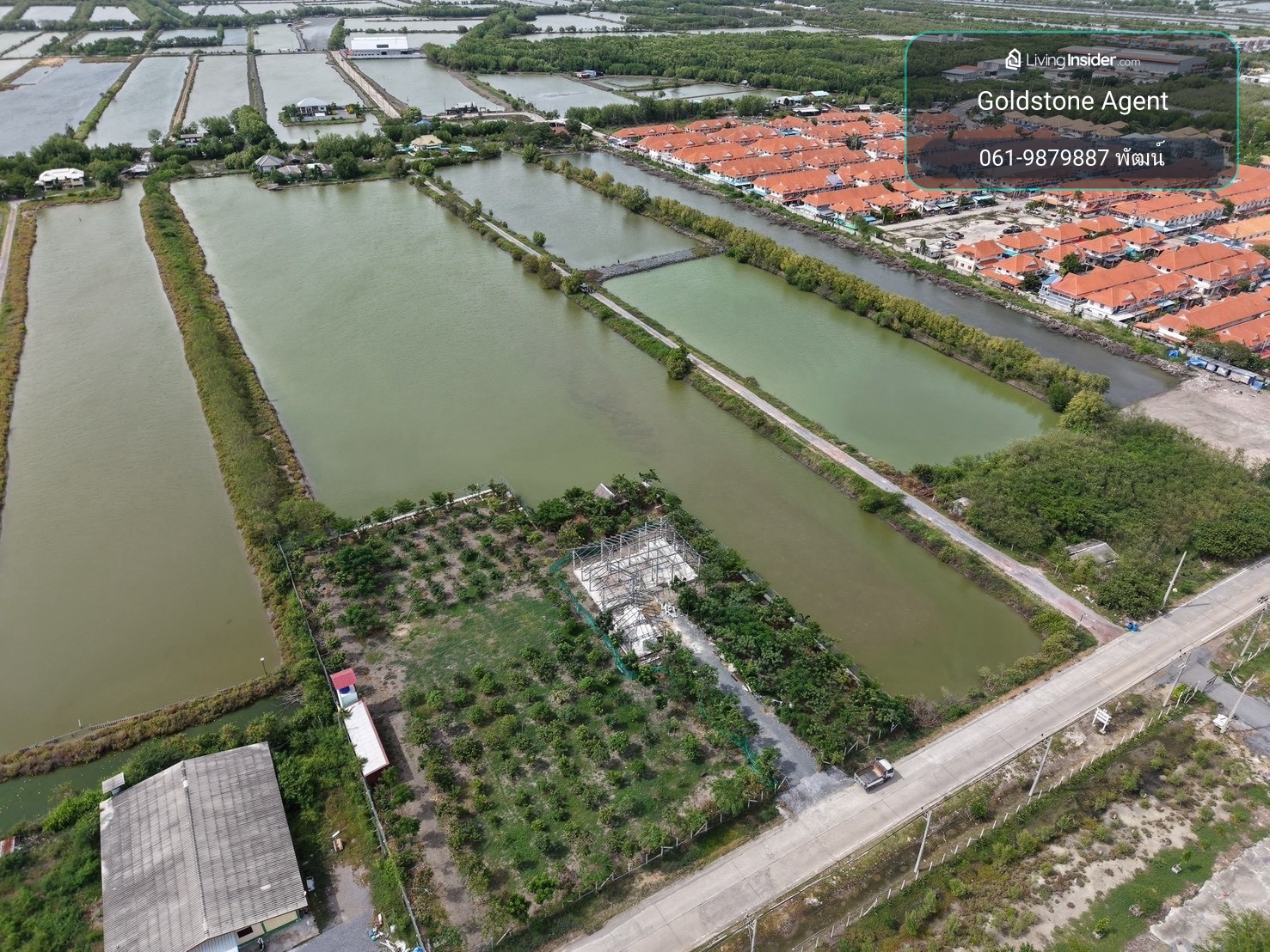 🔥 LAND FOR SALE – THIAN THALE 32 | LARGE PLOT | GREAT PRICE & HIGH POTENTIAL 🔥 – รูปที่ 2