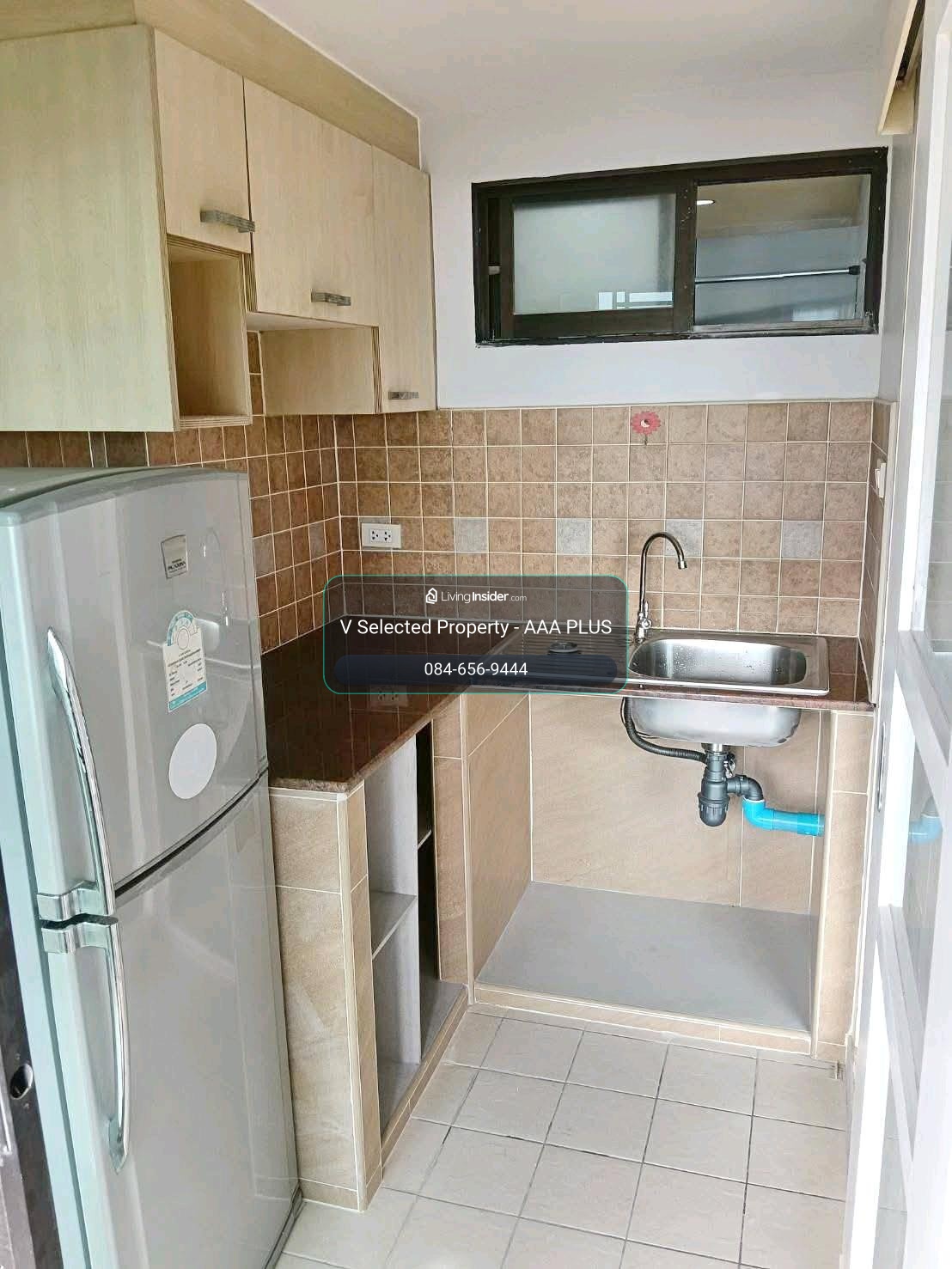 🏢 Lumpini Place Rama 3-Riverview | 1 studio | 1 bathroom | 30 sq m. | 9,000 baht/month ​✨ Big room, newly renovated, opposite Terminal 21 Rama 3, only 9,000/month! – รูปที่ 3