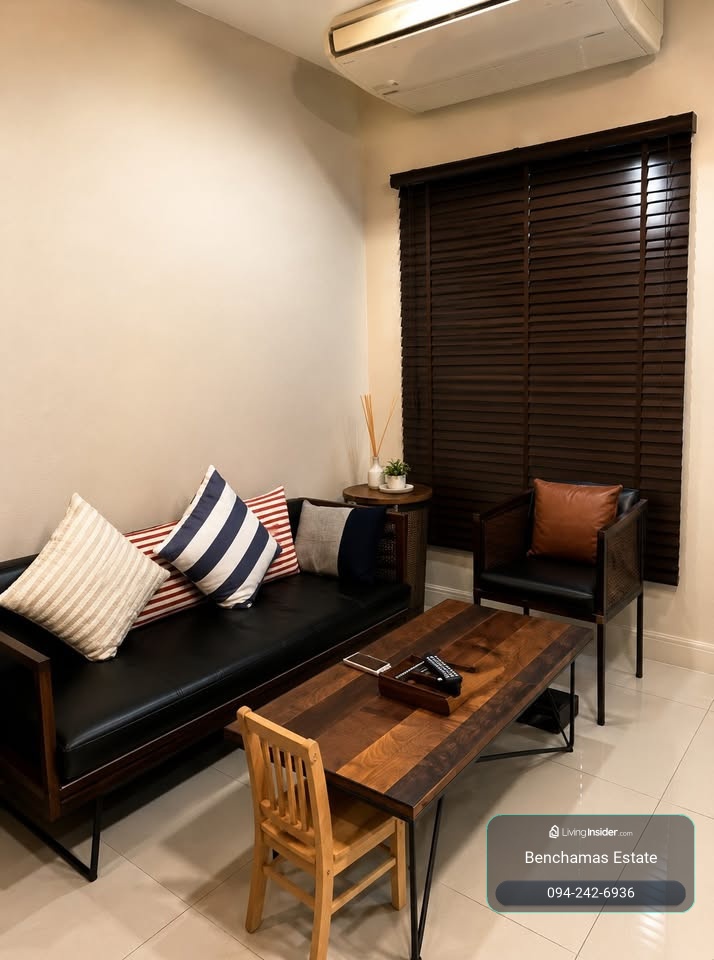 🔥ขายทาวน์โฮมใหม่ 3 ชั้น 🏡 ลีออง สุขุมวิท 62 | Leon Sukhumvit 62 | BTS บางจาก – รูปที่ 4