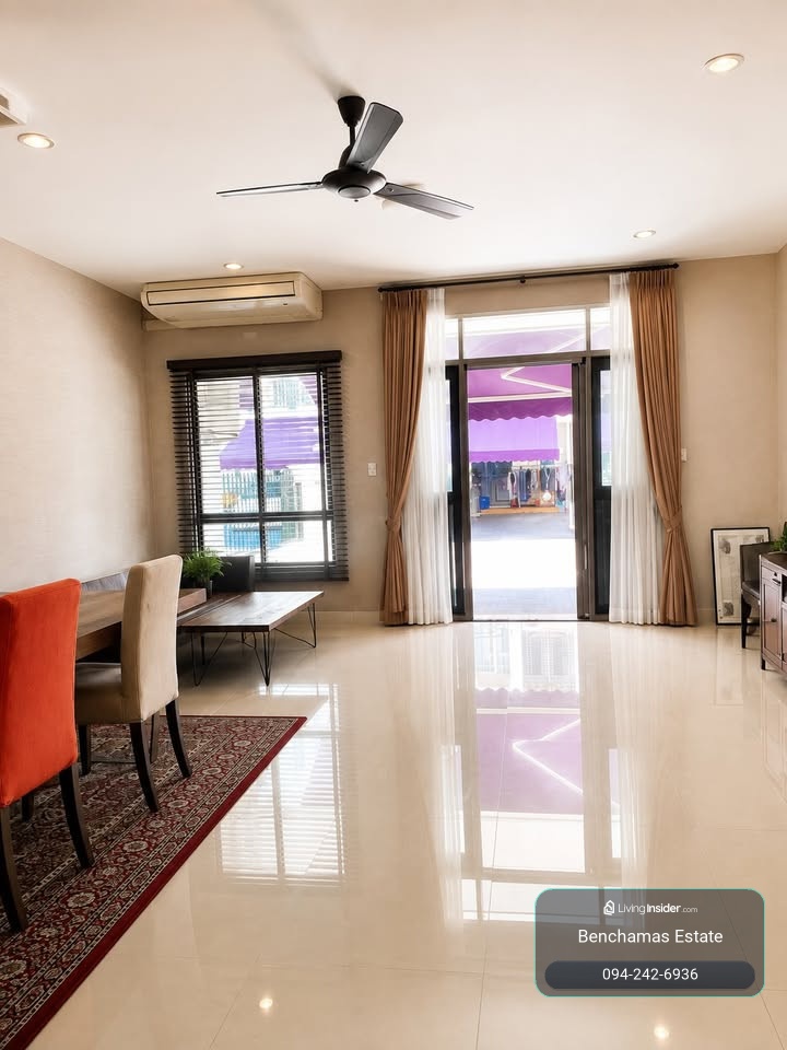 🔥ขายทาวน์โฮมใหม่ 3 ชั้น 🏡 ลีออง สุขุมวิท 62 | Leon Sukhumvit 62 | BTS บางจาก – รูปที่ 3