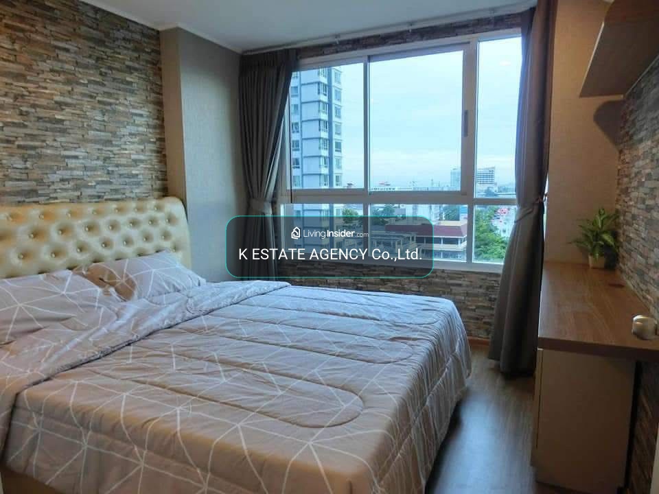 ให้เช่า : U Delight @Talat phlu Station (ยู ดีไลท์ แอท ตลาดพลู สเตชั่น) สนใจแอดไลน์ @condo168 (มี @ ข้างหน้าด้วยนะคะ) – รูปที่ 2