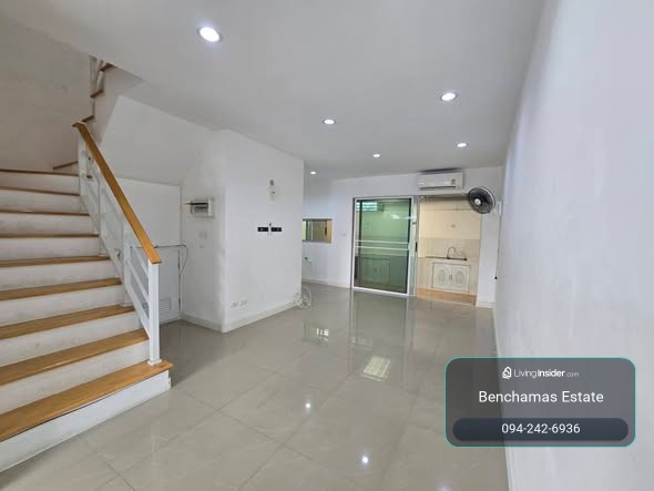 🔥ขายทาวน์เฮ้าส์ 2 ชั้นราคาดี 🏡 พฤกษาทาวน์เน็กซ์ เนเชอร่า บางนา กม.5 | Pruksa Town Nexts Bangna Km.5 | ใกล้ BTS/MRT – รูปที่ 4