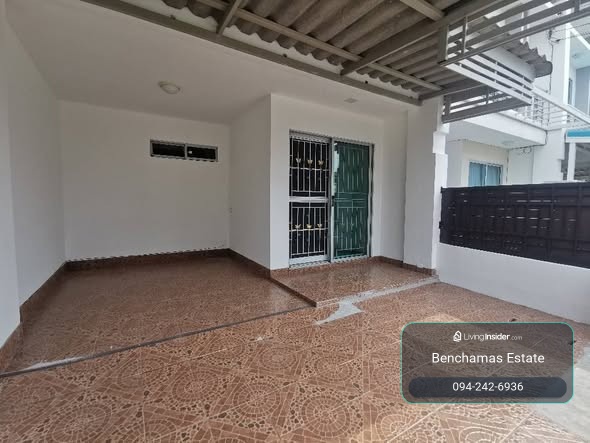 🔥ขายทาวน์เฮ้าส์ 2 ชั้นราคาดี 🏡 พฤกษาทาวน์เน็กซ์ เนเชอร่า บางนา กม.5 | Pruksa Town Nexts Bangna Km.5 | ใกล้ BTS/MRT – รูปที่ 2