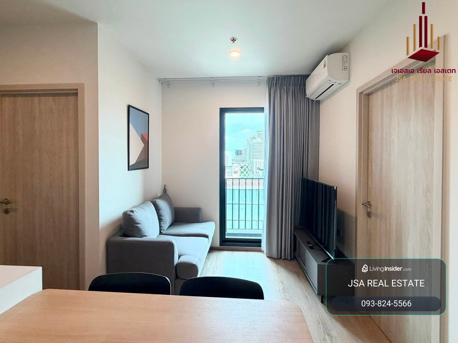 ✨ For Rent: Noble Nue District R9 Condo ✨ 💰 Only 27,000 THB/month   – รูปที่ 4