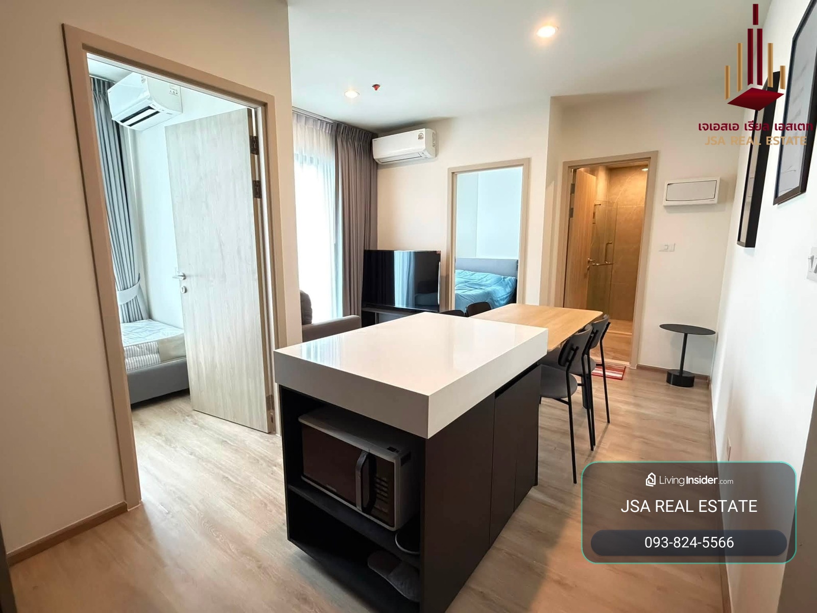 ✨ For Rent: Noble Nue District R9 Condo ✨ 💰 Only 27,000 THB/month   – รูปที่ 3