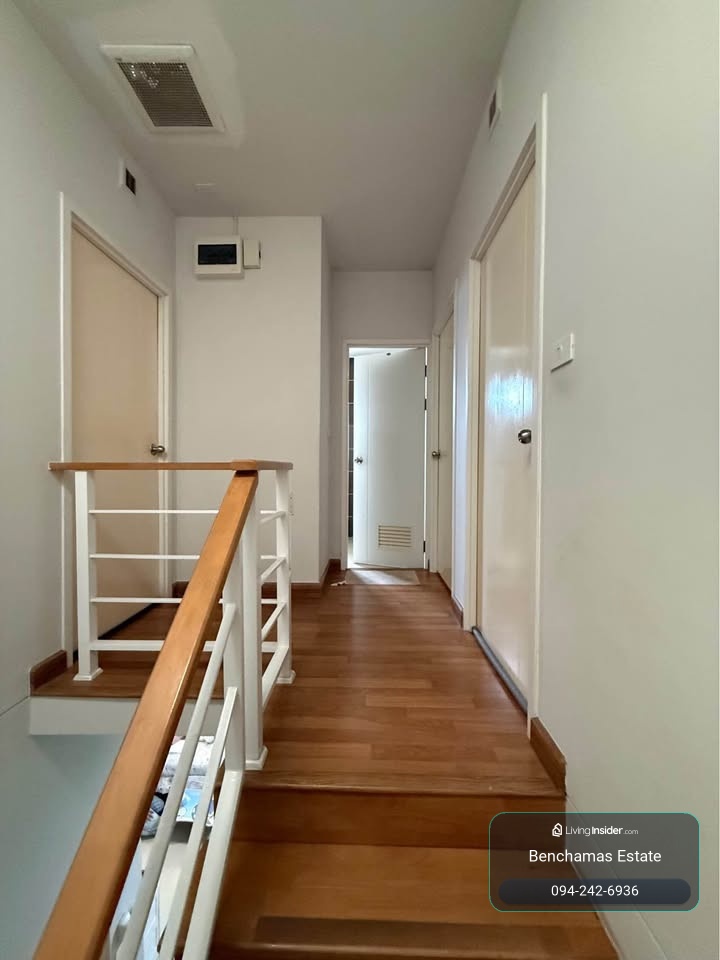 🔥 ขายบ้าน🏡 เดอะ คอนเนค 50 กรุงเทพ-ปทุมธานี | The Connect 50 Bangkok-Pathumthani | ใกล้ Big C ปทุมธานี – รูปที่ 3