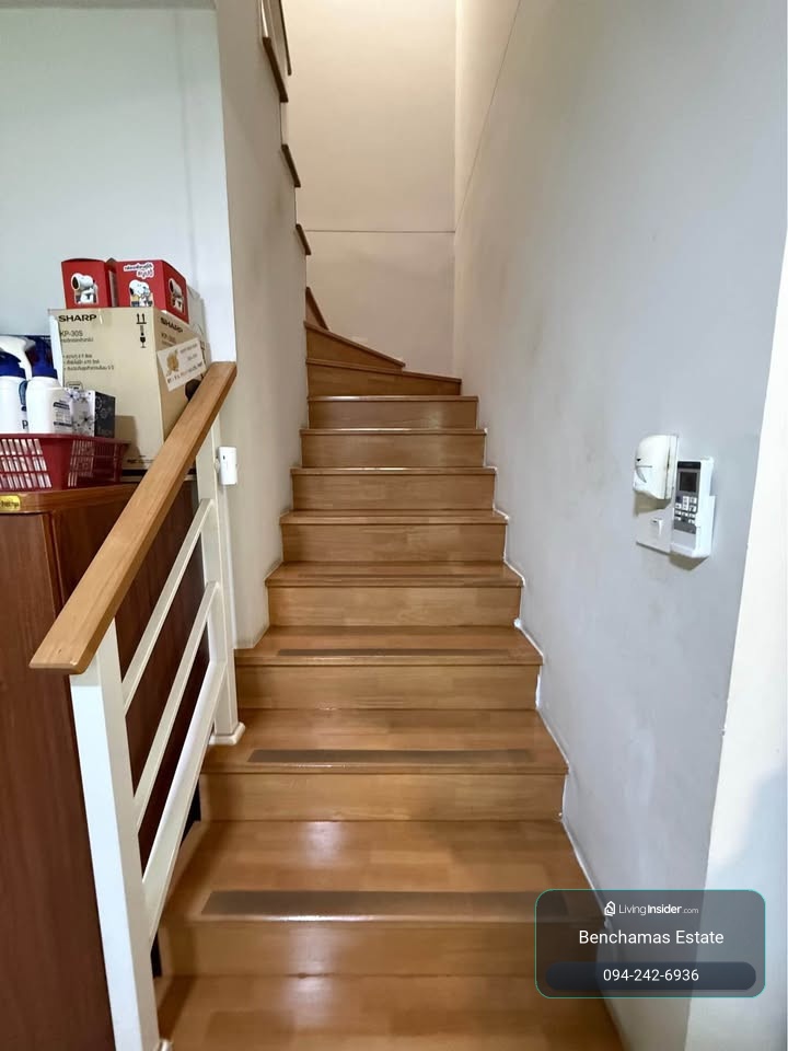 🔥 ขายบ้าน🏡 เดอะ คอนเนค 50 กรุงเทพ-ปทุมธานี | The Connect 50 Bangkok-Pathumthani | ใกล้ Big C ปทุมธานี – รูปที่ 4