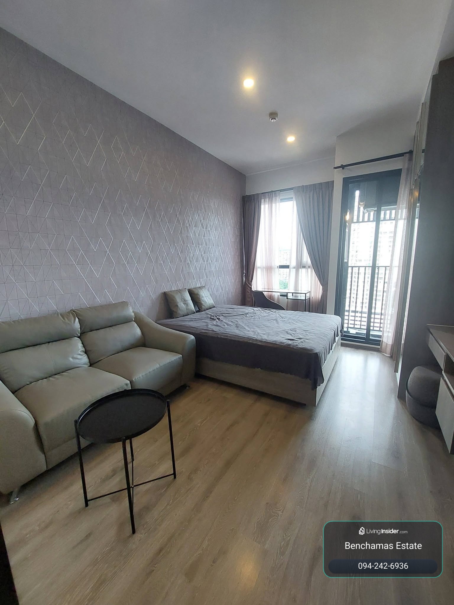 🔥 ขายคอนโด🏢 ไนท์บริดจ์ ไพร์ม อ่อนนุช | Knightsbridge Prime Onnut | BTS อ่อนนุช – รูปที่ 2
