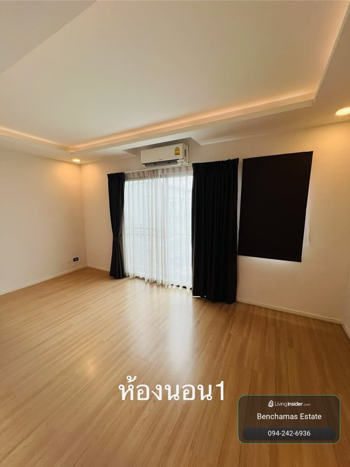 🔥 ขายบ้านกลางเมือง พระราม 9 - อ่อนนุช | Baan Klang Mueng Rama 9 - Onnut | ใกล้ Airport Rail Link บ้านทับช้าง – รูปที่ 3
