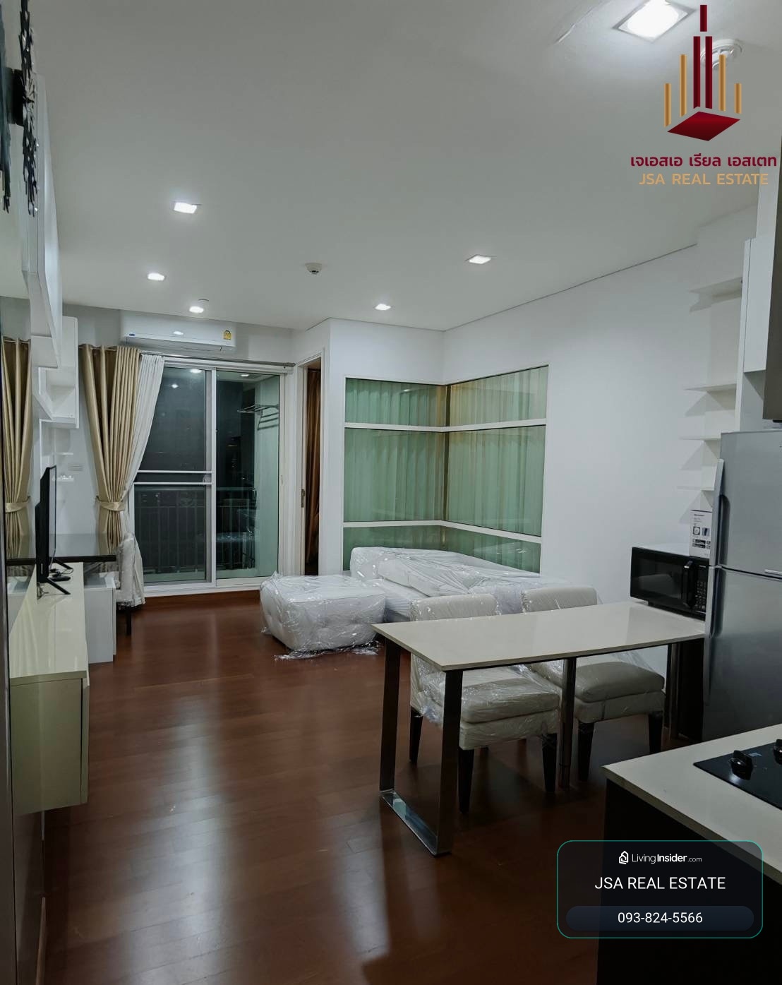 ✨ For Rent: IVY Thonglor Condo ✨ 💰 Only 22,000 THB/month   – รูปที่ 2