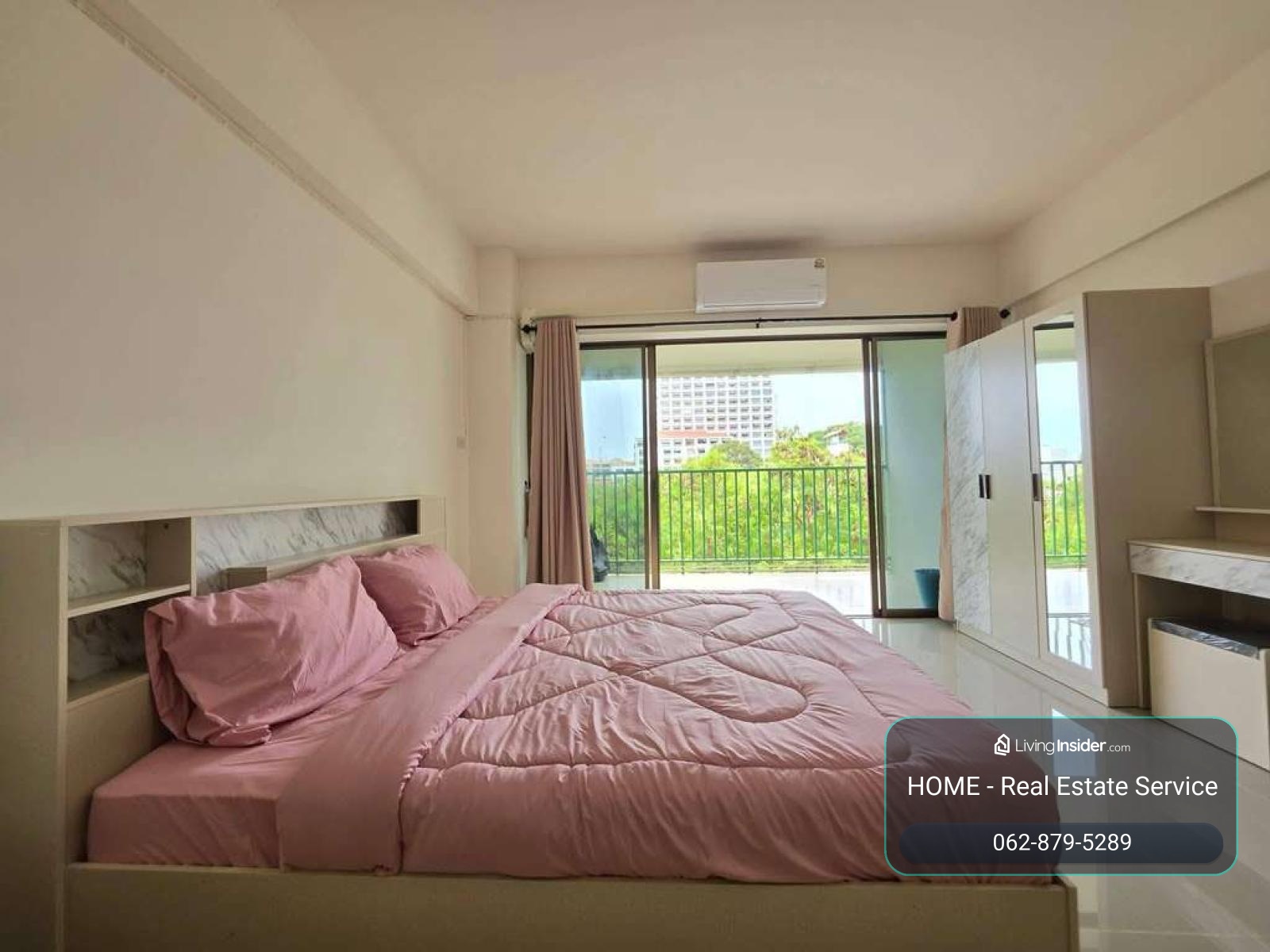 Sombat Condoview / Studio (FOR RENT) KP200 – รูปที่ 2