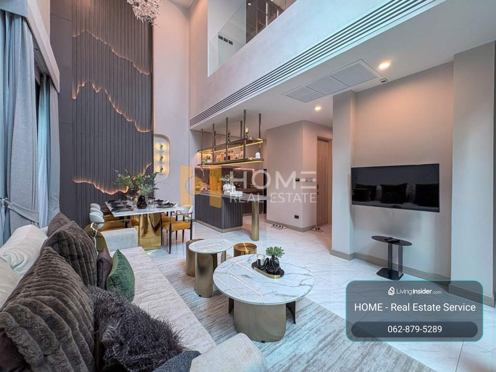 Private Pool Villa ใจกลางอารีย์ 🔥 สเคป อารีย์ / 3 ห้องนอน (ขาย), Scape Ari / 3 Bedrooms (FOR SALE) TPM457 – รูปที่ 4