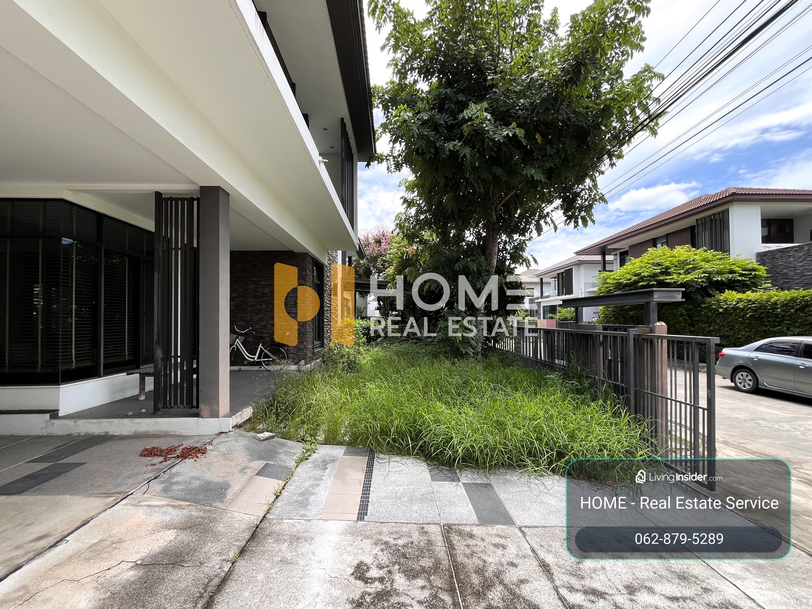 มัณฑนา อ่อนนุช - วงแหวน 3 / 4 ห้องนอน (ขาย), Manthana Onnut - Wongwan 3 / 4 Bedrooms (FOR SALE) POON322 – รูปที่ 3