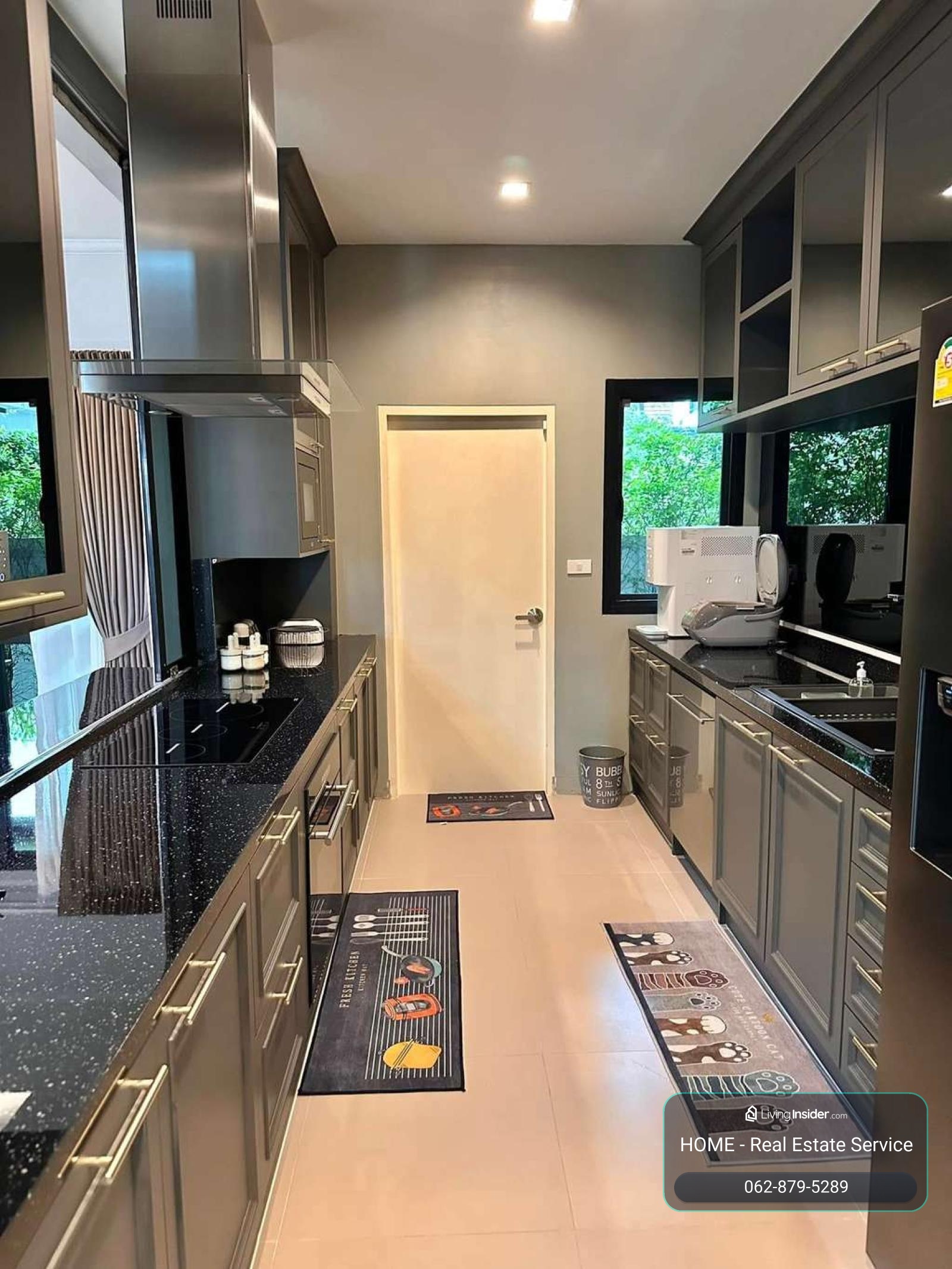 ศุภาลัย เอสเซ้นส์ สวนหลวง / 5 ห้องนอน (ขาย), Supalai Essence Suanluang / 5 Bedrooms (FOR SALE) POON318 – รูปที่ 3