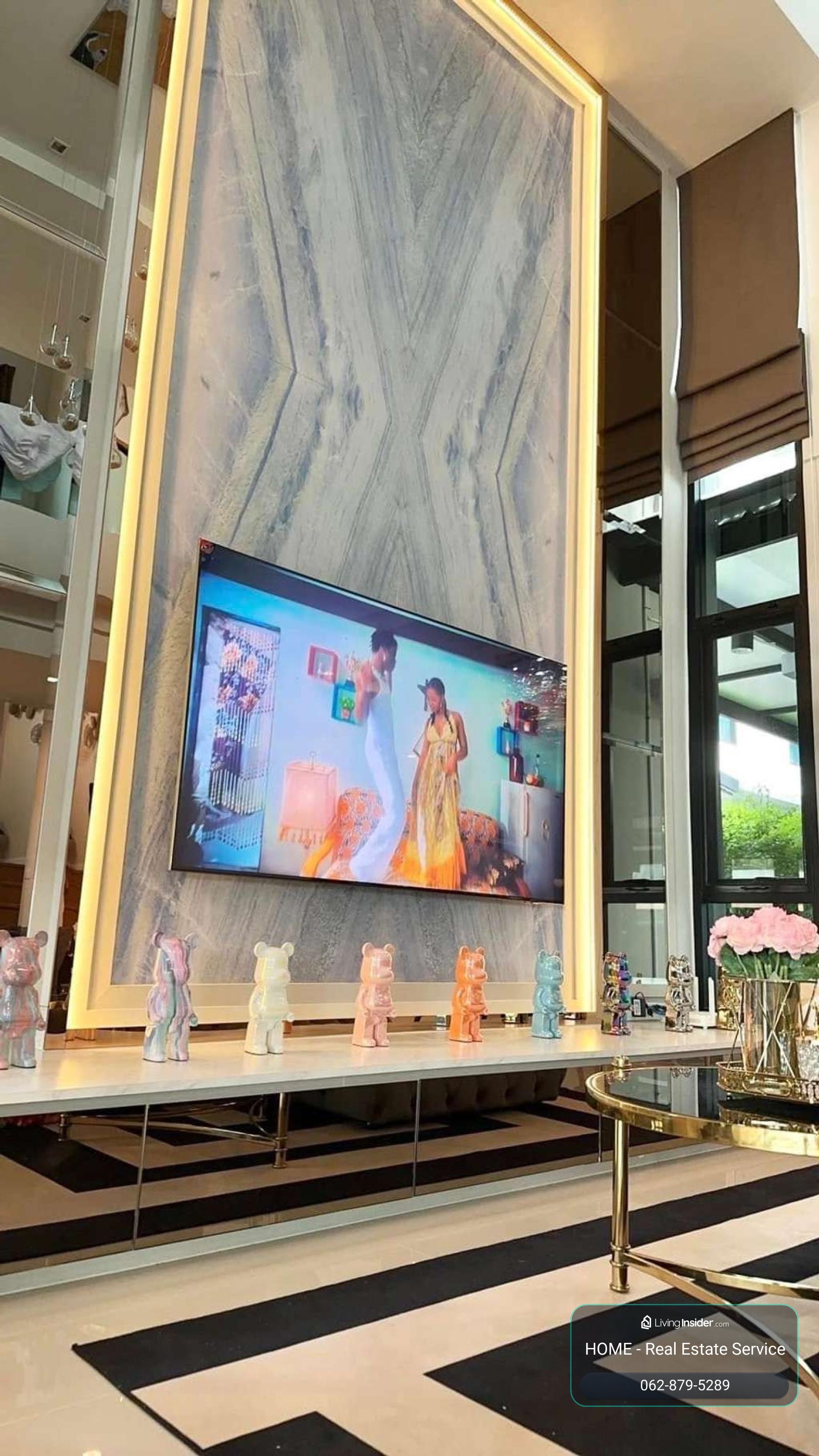 ศุภาลัย เอสเซ้นส์ สวนหลวง / 5 ห้องนอน (ให้เช่า), Supalai Essence Suanluang / 5 Bedrooms (FOR RENT) POON318 – รูปที่ 2