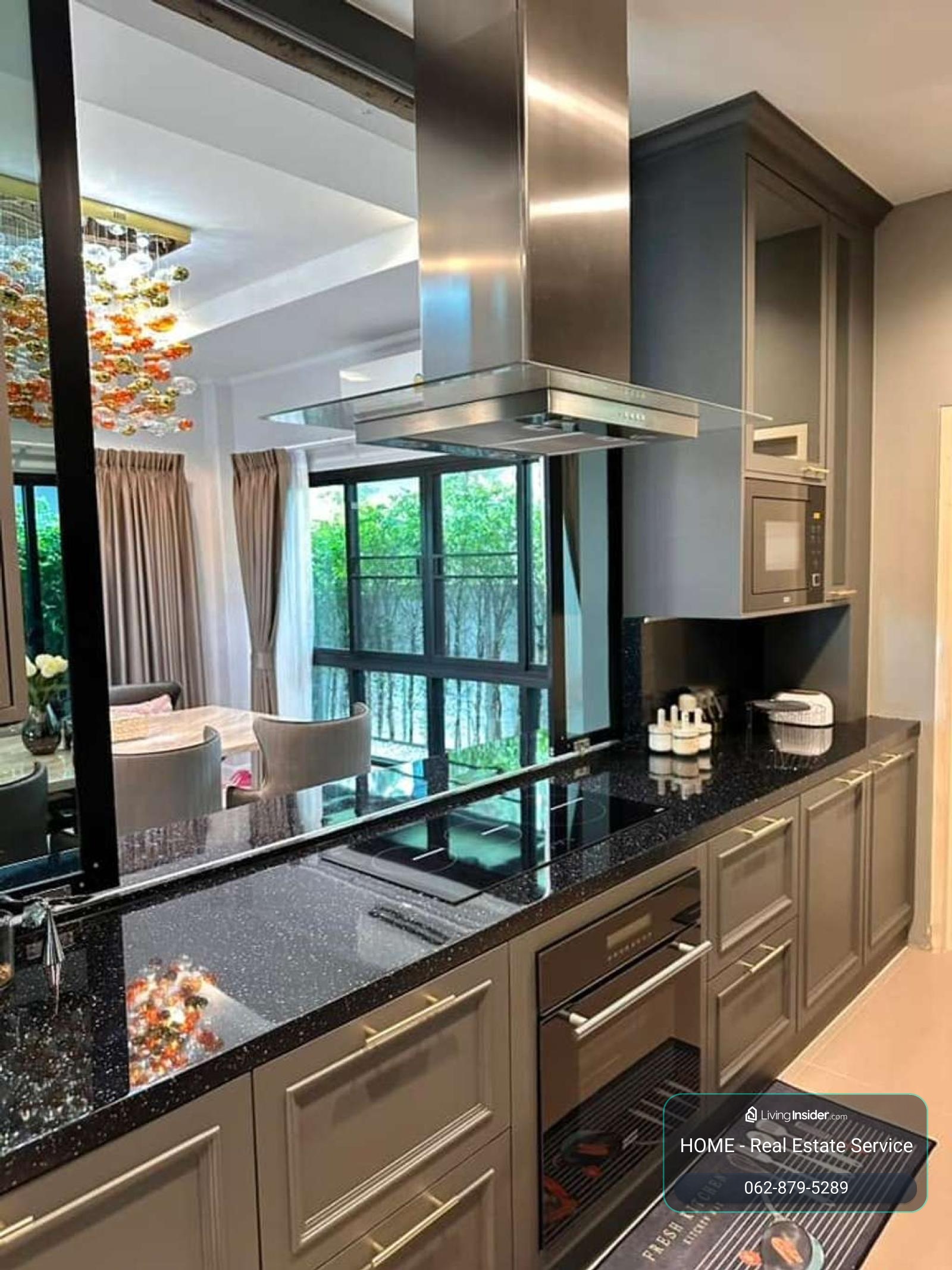 ศุภาลัย เอสเซ้นส์ สวนหลวง / 5 ห้องนอน (ให้เช่า), Supalai Essence Suanluang / 5 Bedrooms (FOR RENT) POON318 – รูปที่ 4